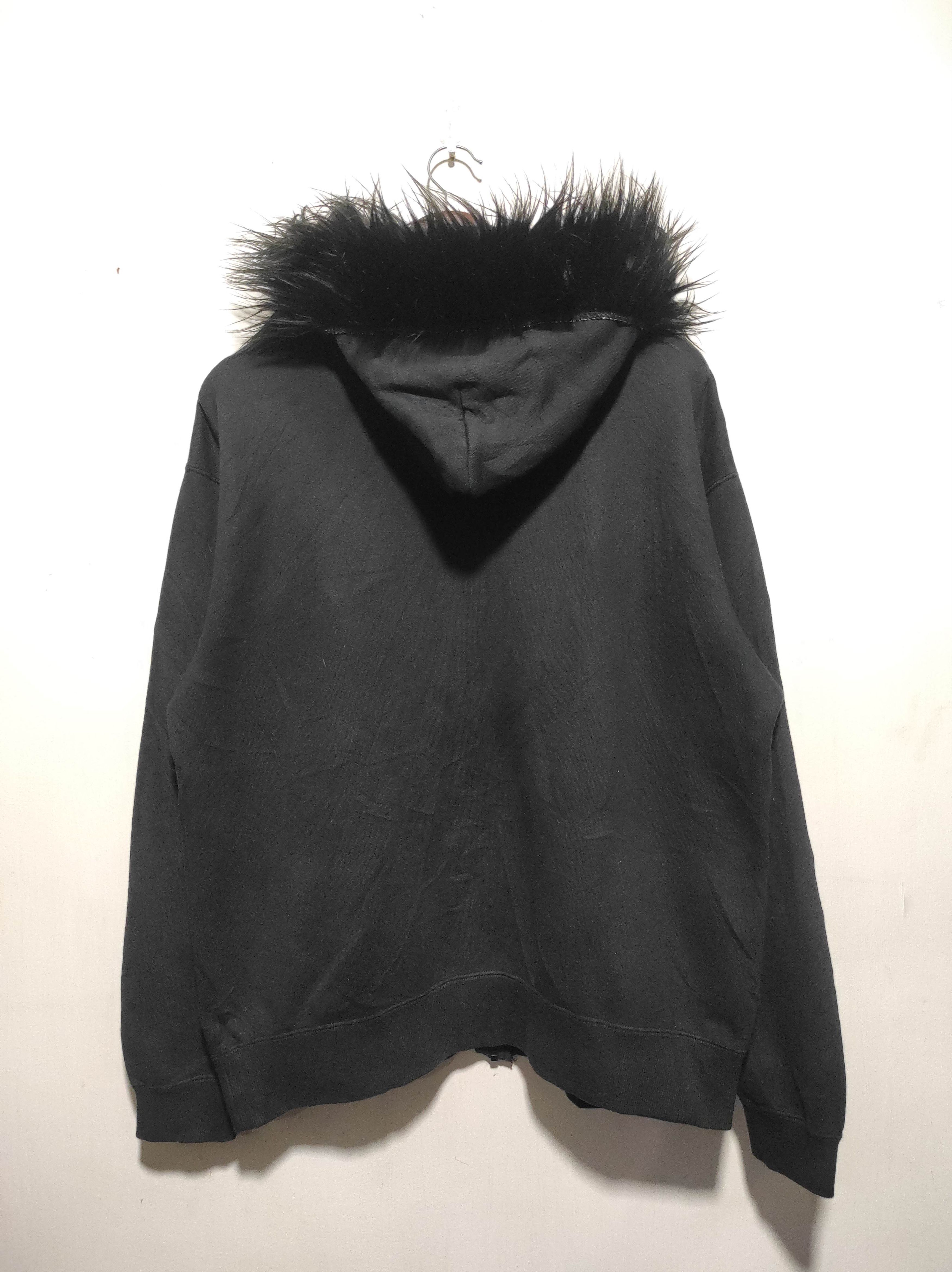 Hysteric Glamour Mandarin Pirates Zip Fur Hoodie LGB i6w9 style Size US L / EU 52-54 / 3 - 12 Thumbnail