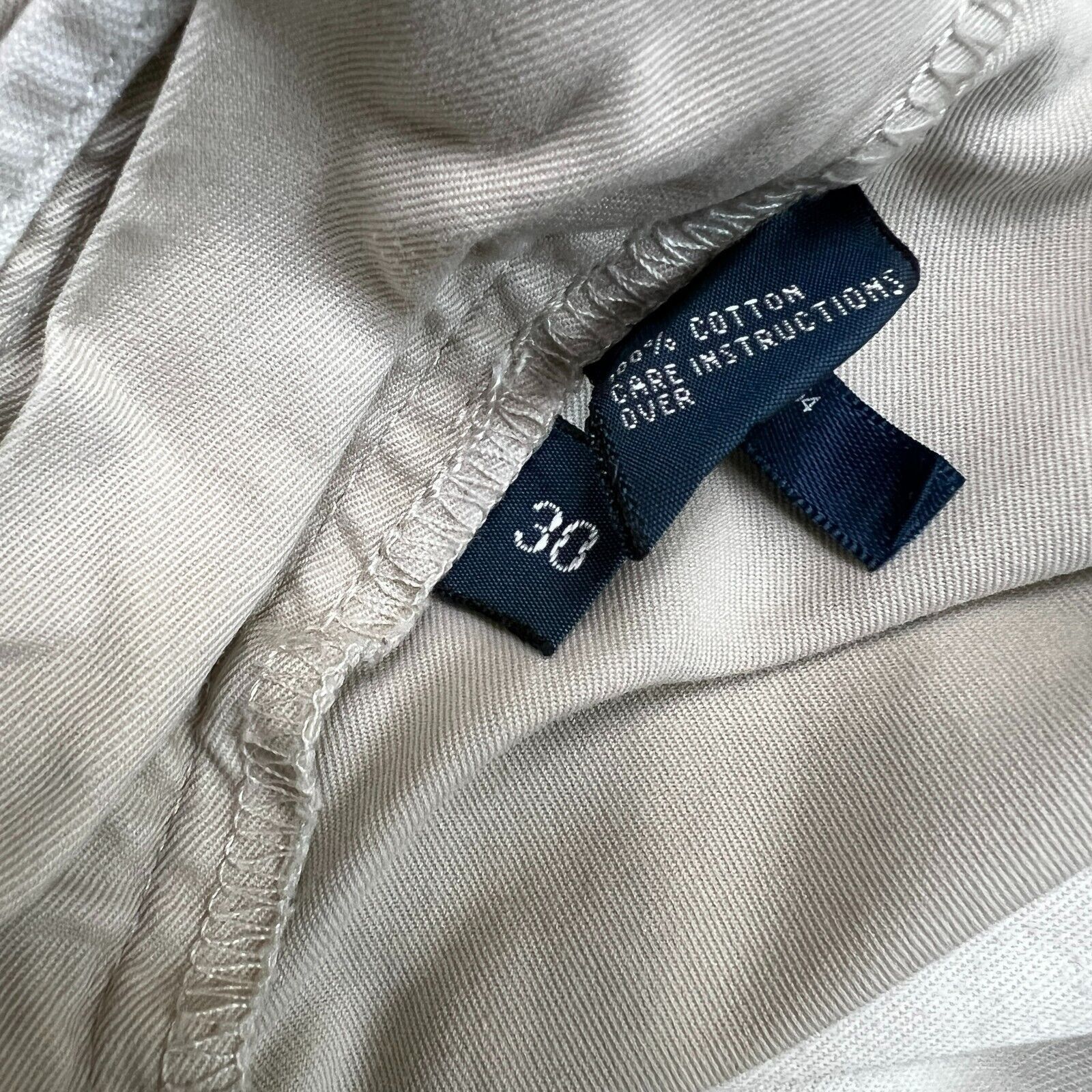 Polo Ralph Lauren Vintage Polo Ralph Lauren Shorts sz 30 Casual Chino 90s Pant Size US 30 / EU 46 - 12 Thumbnail