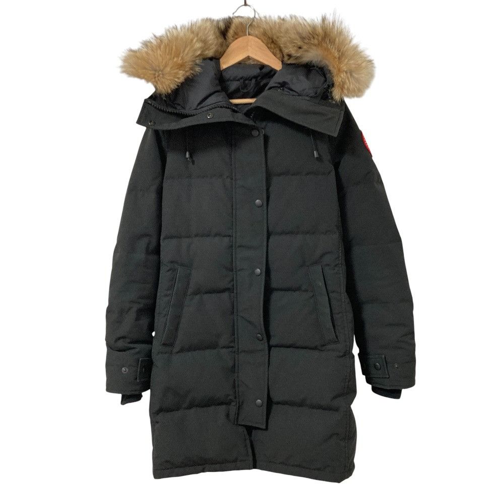 Canada Goose Canada Goose Canada Goose Mackenzie Parka Down Coat Textile Outerwear 2302JL DUTY FREE for USA Size ONE SIZE - 1 Thumbnail