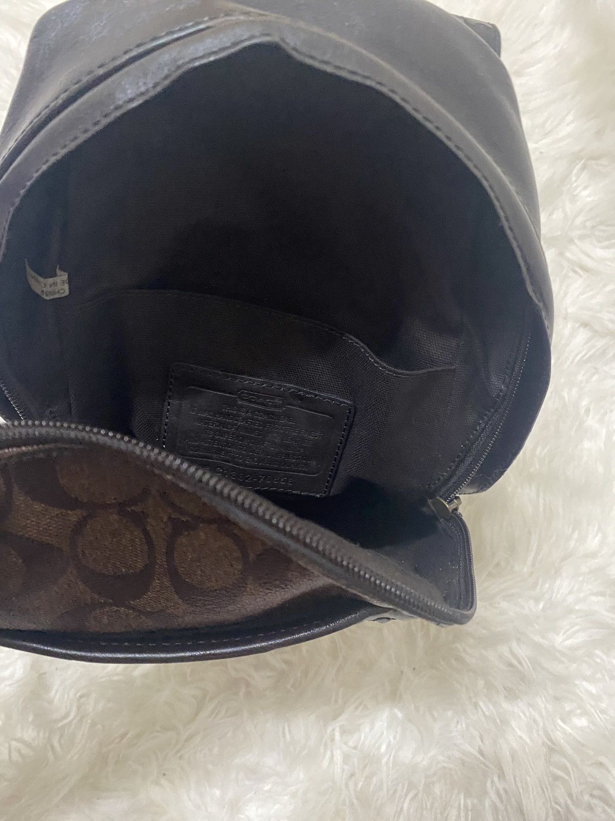 Coach COACH CROSSBODY MONOGRAM BAG Size ONE SIZE - 15 Thumbnail