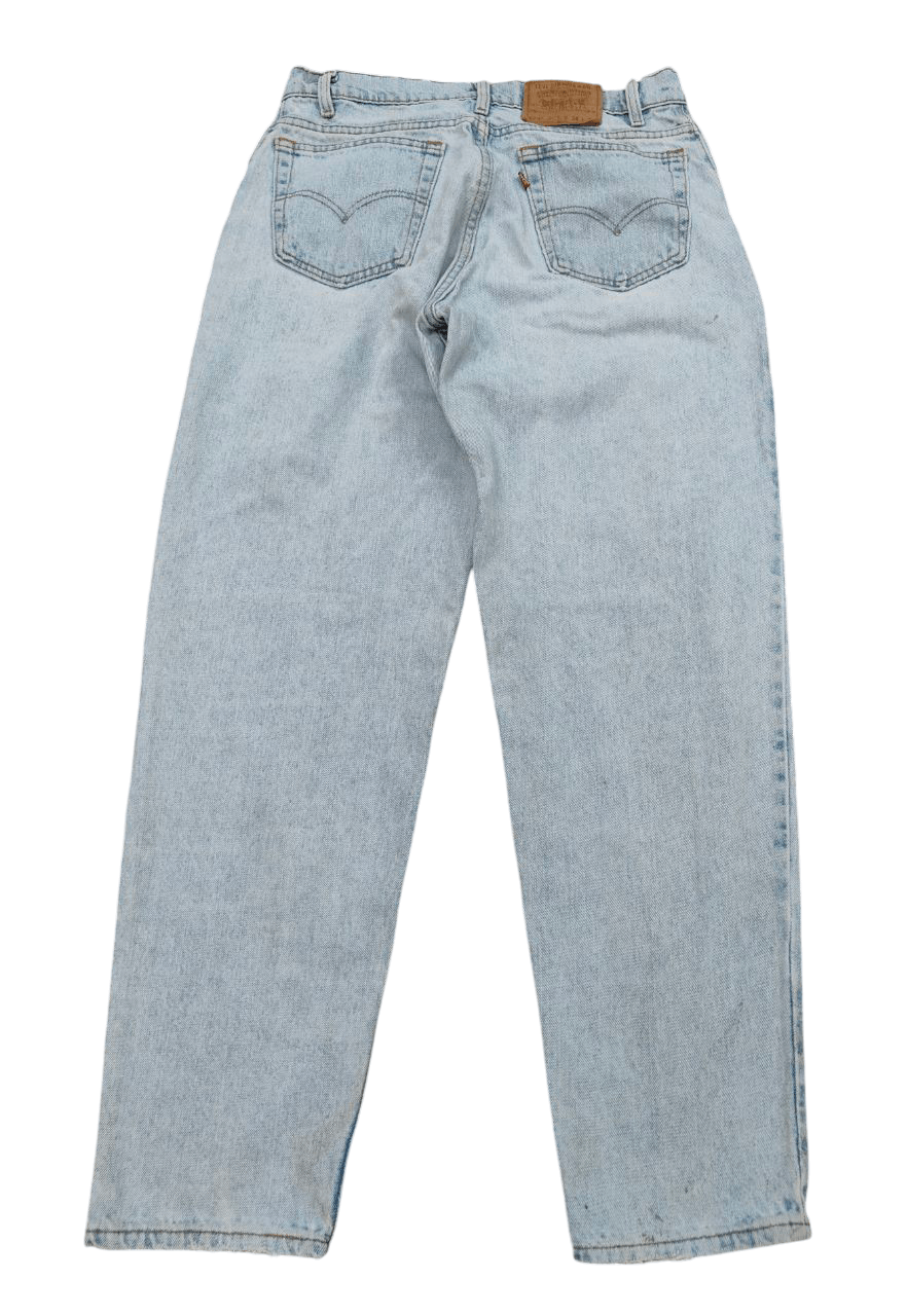 Levi's Vintage Clothing 90's Vintage Levi's 560, Made in USA Size US 34 / EU 50 - 2 Thumbnail
