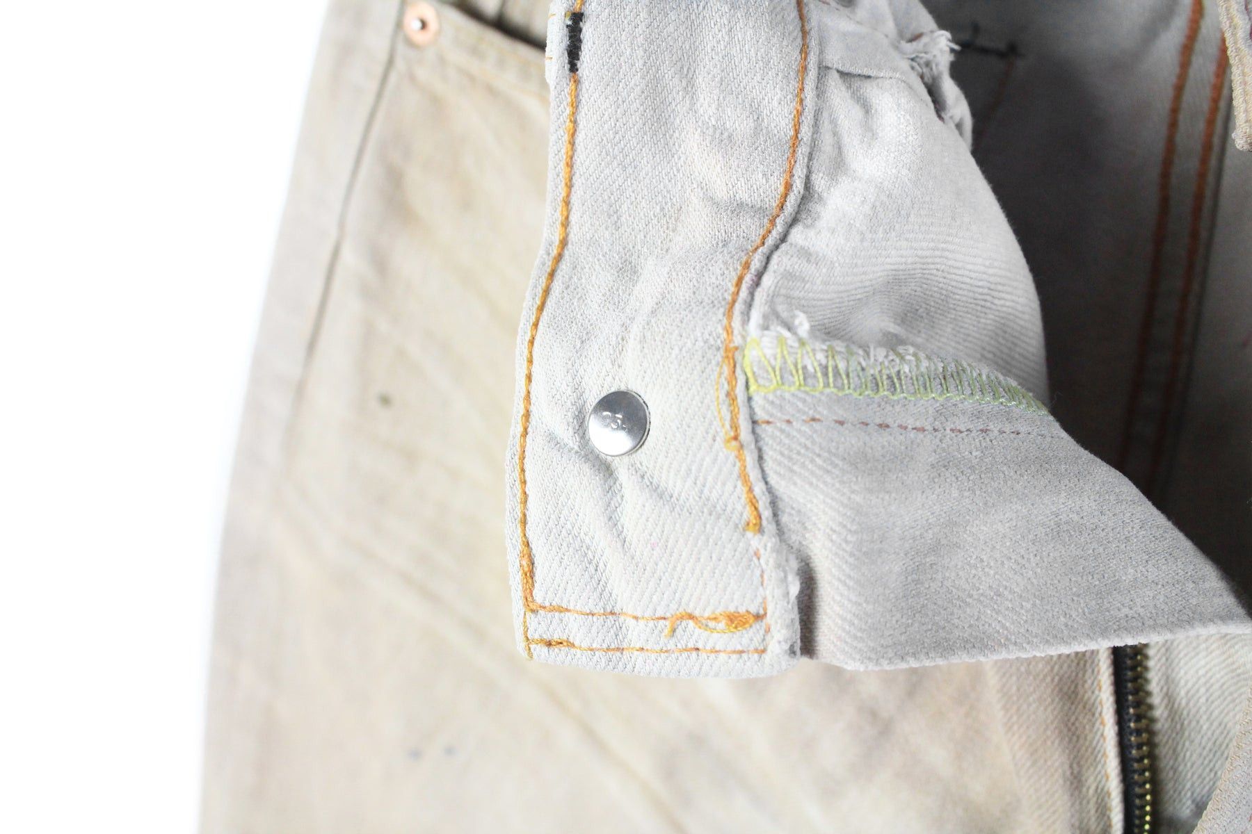 Levi's Levi's Big E Jeans W 32 L 34 Size US 32 / EU 48 - 6 Thumbnail