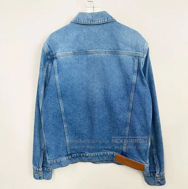 Loewe Loewe Blue Women's Jacket . Size M / US 6-8 / IT 42-44 - 2 Thumbnail