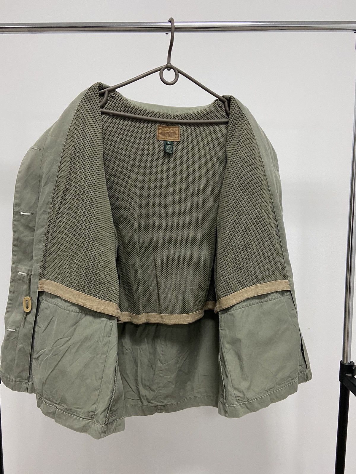 Ralph Lauren × Vintage Ralph Lauren Vintage Jacket 1967 Goods Company R.L. Size US L / EU 52-54 / 3 - 6 Thumbnail