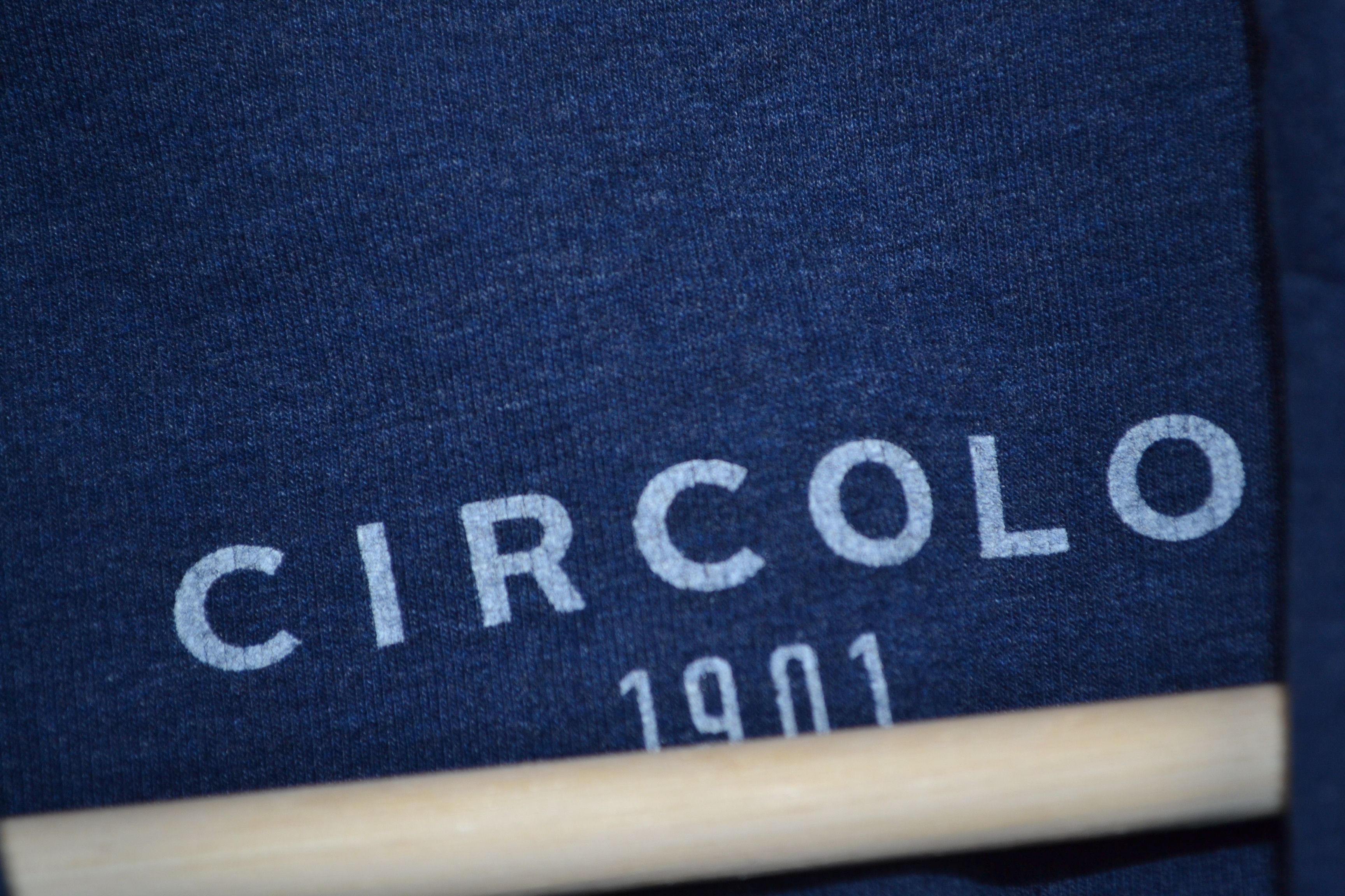 Circolo 1901 Circolo 1901 Blue Blazer Cotton Easy Sport Jacket 52 42US Size US L / EU 52-54 / 3 - 3 Thumbnail