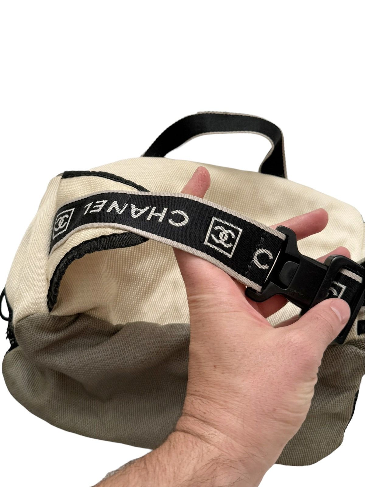 Chanel 2000’s Sport Utility Waist Bag Size ONE SIZE - 5 Thumbnail