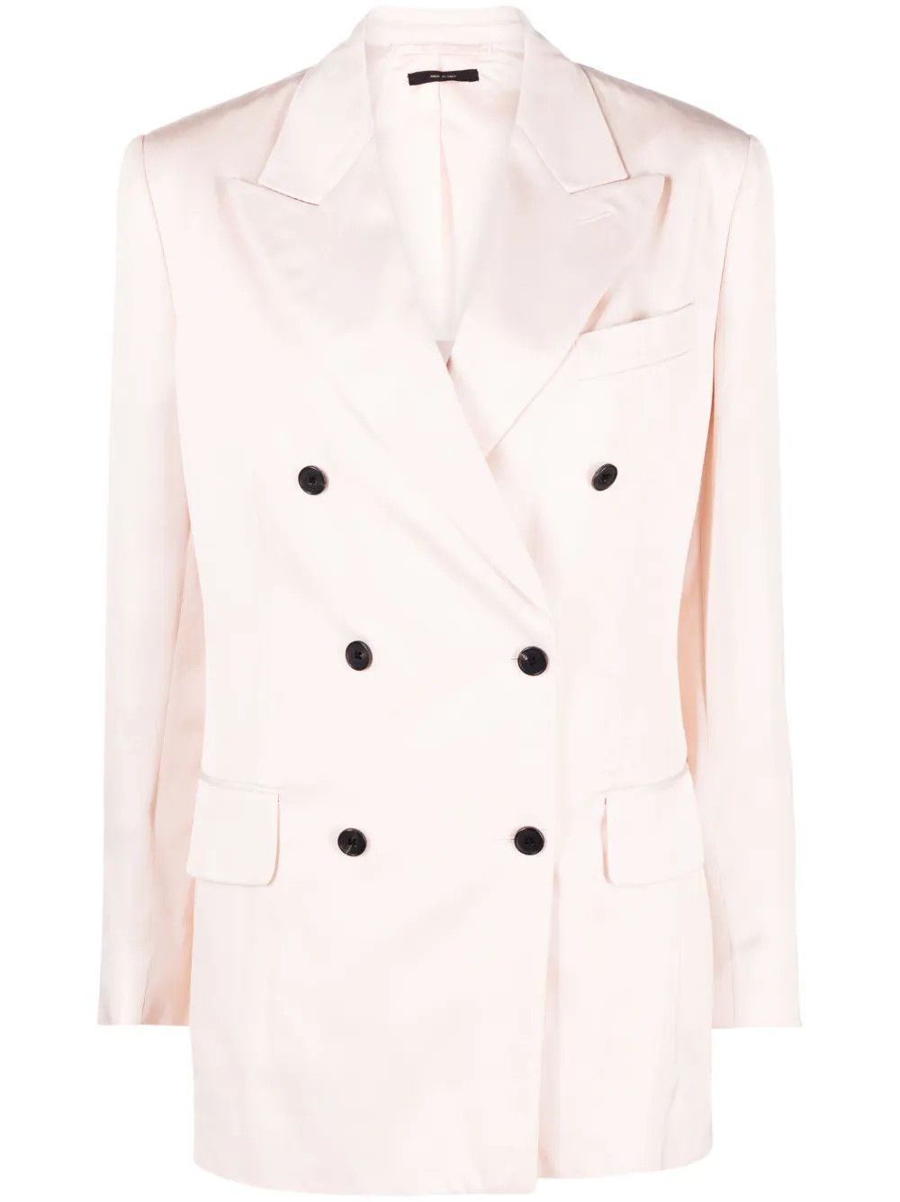 Tom Ford o1y0126 Blazer in Light Pink Size S / US 4 / IT 40 - 1 Thumbnail