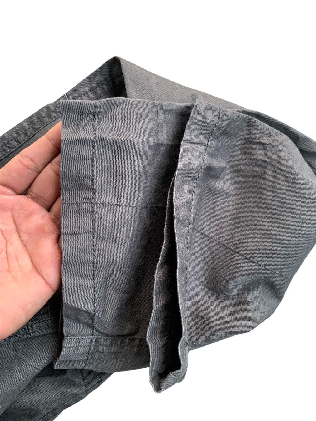 Avirex AVIREX VARSITY TACTICAL CARGO PANTS Size US 34 / EU 50 - 9 Thumbnail