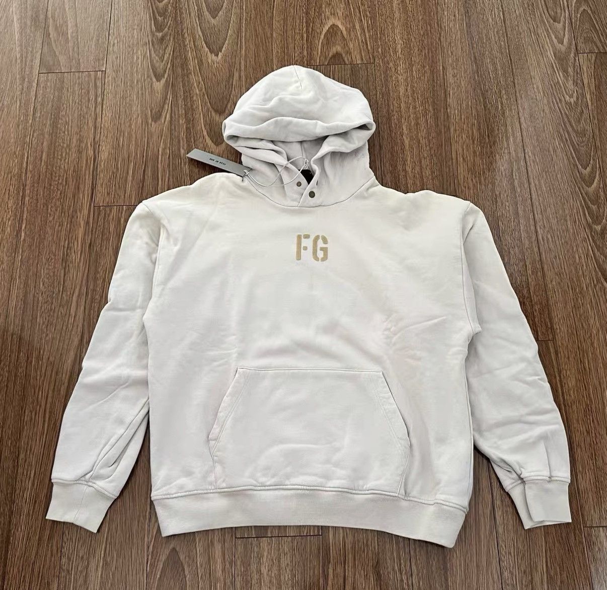 Fear of God FEAR OF GOD FOG 7th Collection Hoodie Size US S / EU 44-46 / 1 - 1 Thumbnail