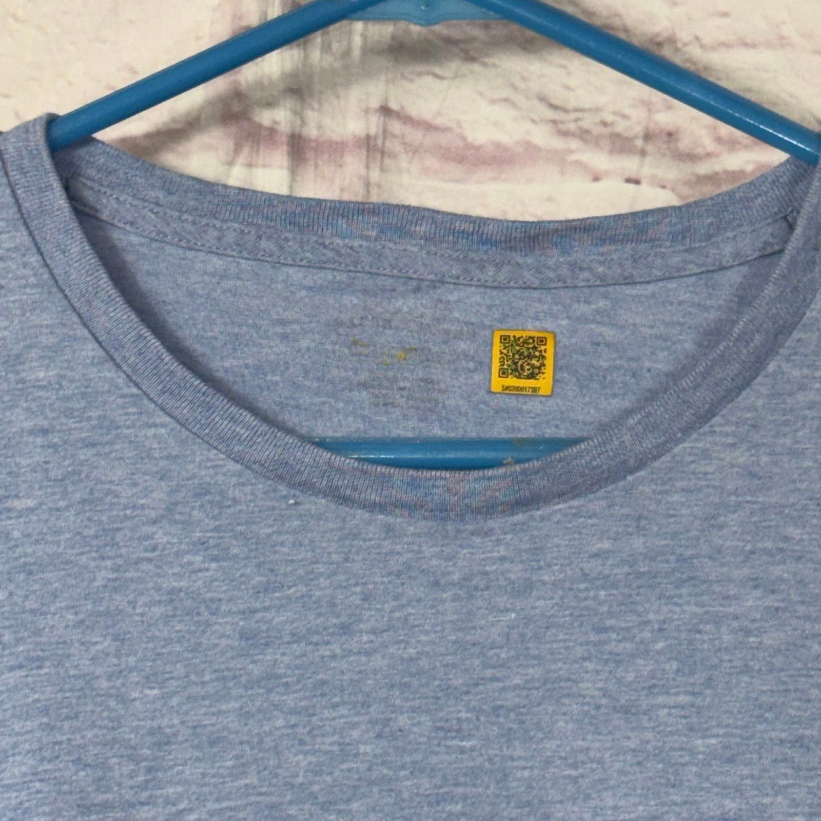 Polo Ralph Lauren Ralph Lauren Men’s XL Blue Crew Neck T-Shirt Size US XL / EU 56 / 4 - 4 Thumbnail