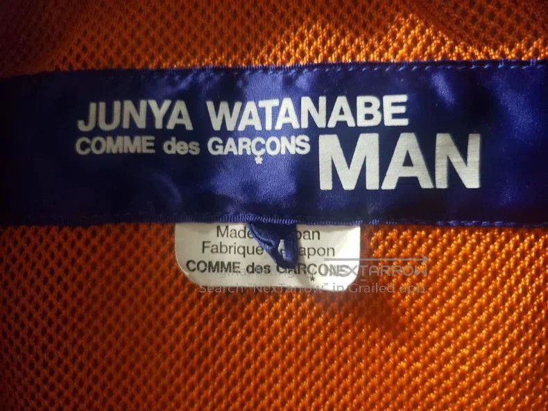 Junya Watanabe Junya Watanabe 18FW Gore-Tex Trench Coat. Size US M / EU 48-50 / 2 - 3 Thumbnail