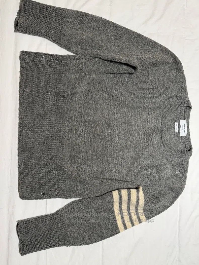 Thom Browne Thom Browne sweater Size US XL / EU 56 / 4 - 1 Thumbnail