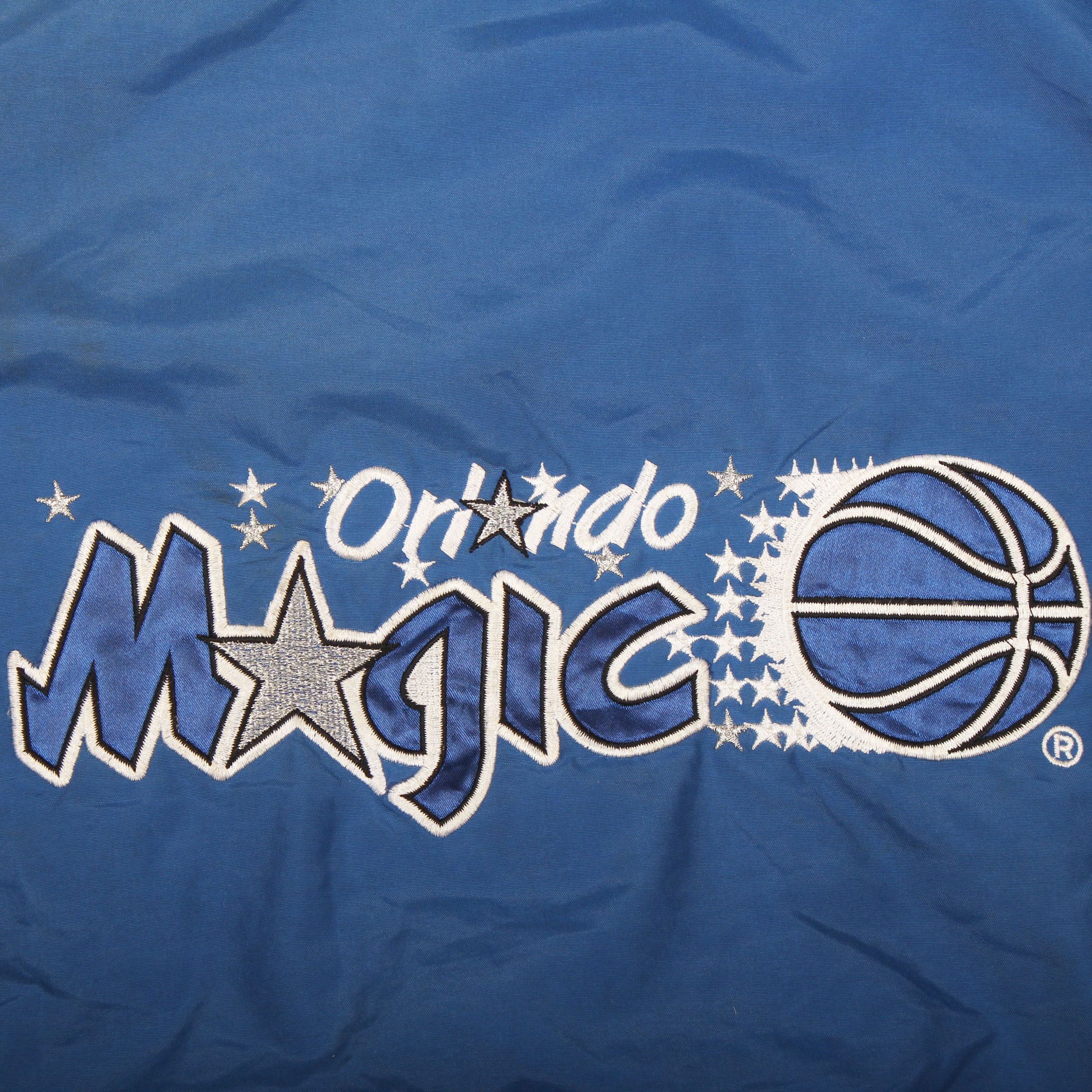 Logo Athletic Vintage Orlando Magic NBA Jacket 90s Size US L / EU 52-54 / 3 - 8 Thumbnail