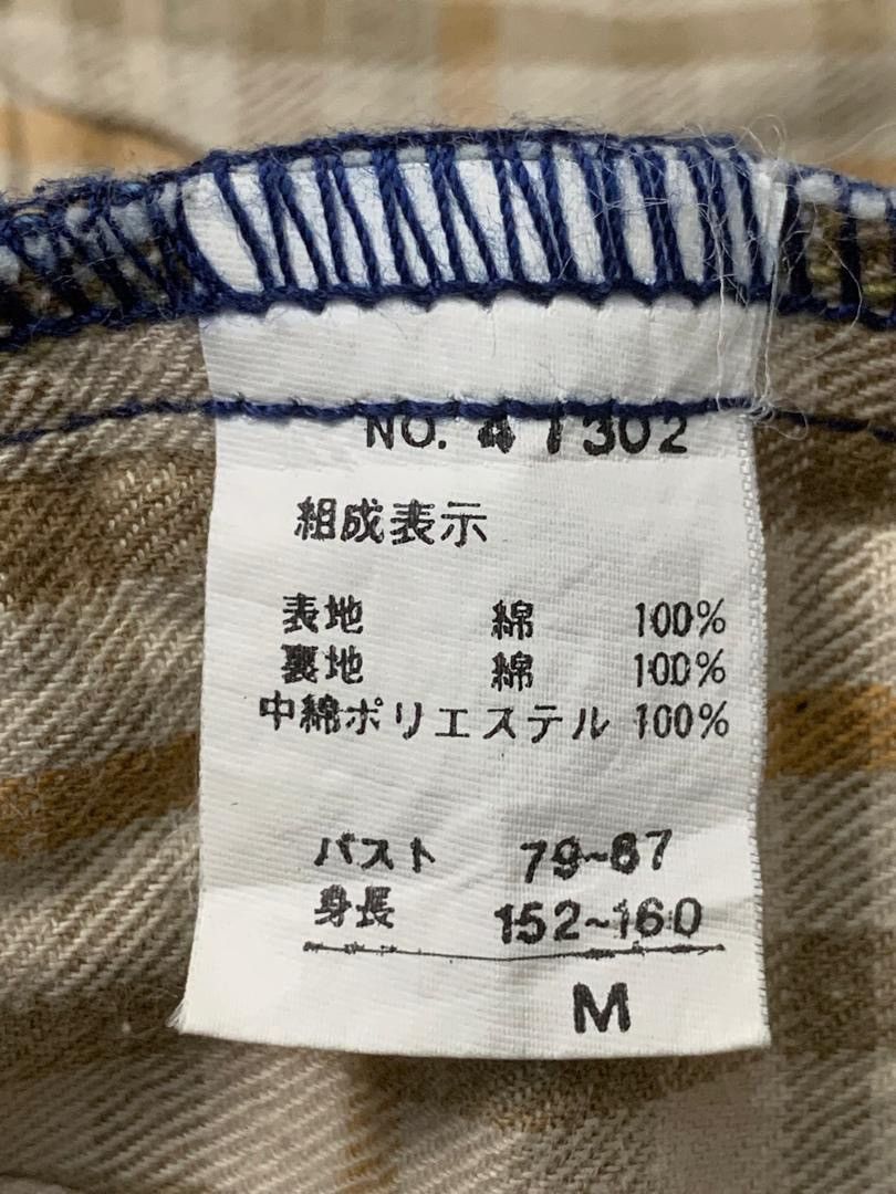 Japanese Brand Vintage Zigomar Denim Jackets Size US L / EU 52-54 / 3 - 6 Thumbnail
