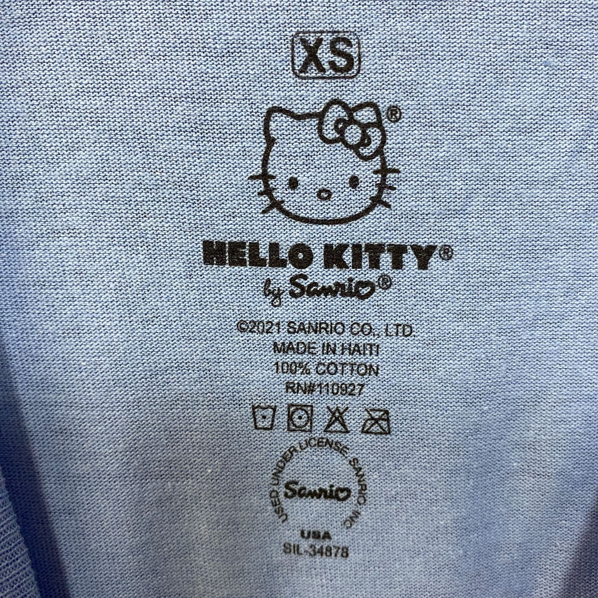 Other Sanrio Hello Kitty Red Telephone Kawaii T-Shirt Extra Small Size US XS / EU 42 / 0 - 4 Thumbnail