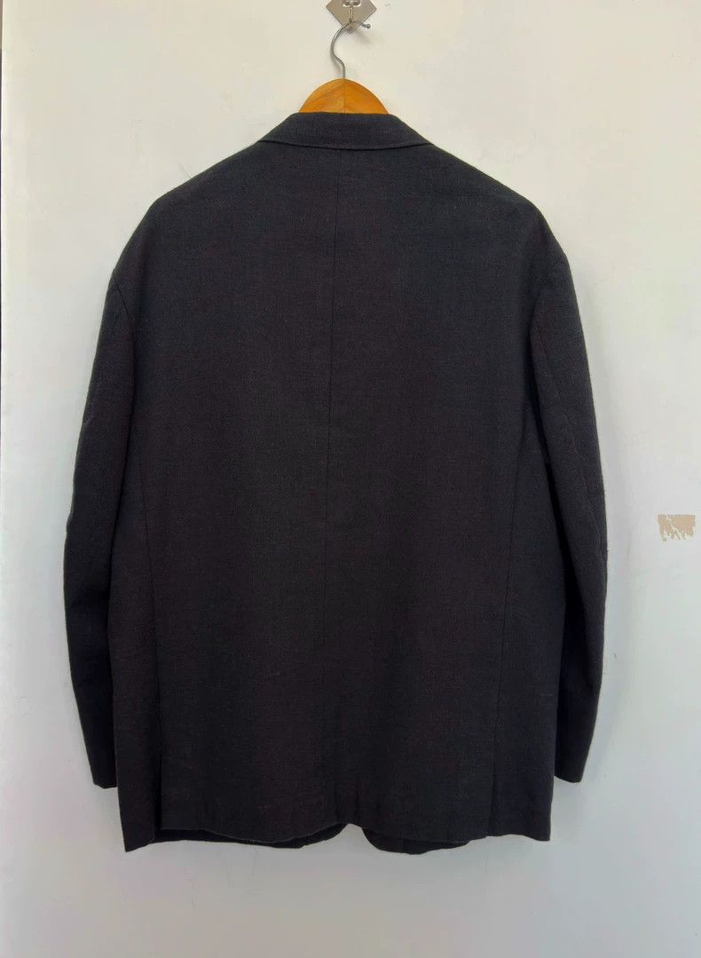 Comme des Garcons comme des garcons Black blend suit jacket 2503-Nextarrow Size US S / EU 44-46 / 1 - 3 Thumbnail