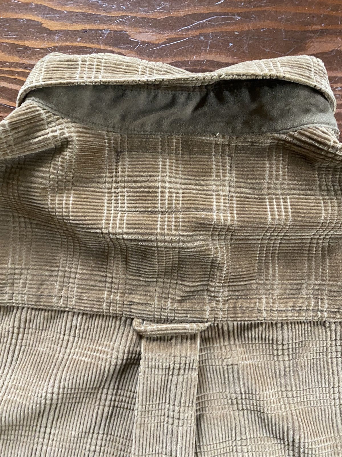 Clearwater Outfitters Vintage Y2K’s Clearwater Brown Corduroy Button Up Shirt Size US XL / EU 56 / 4 - 19 Thumbnail