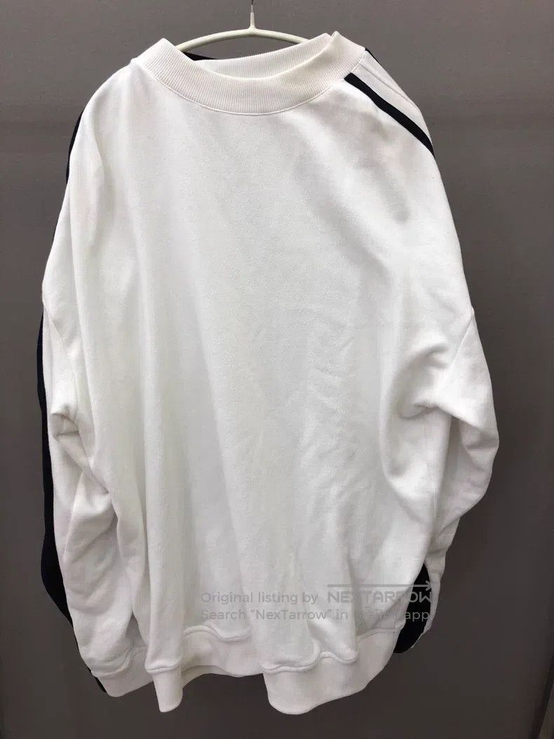Y/Project Y/PROJECT SIze XXS White long-sleeved sweater Size US XXS / EU 40 - 1 Thumbnail
