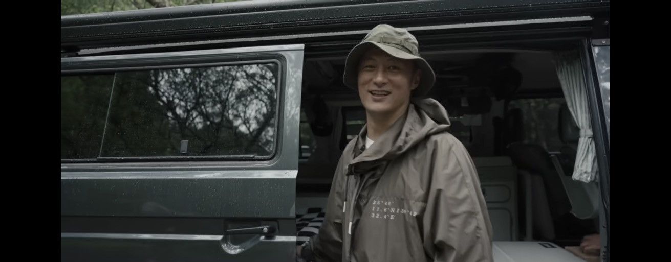Wtaps Wtaps Pillar Hooded Jacket Olive Japanese Windbreaker Size US M / EU 48-50 / 2 - 2 Thumbnail