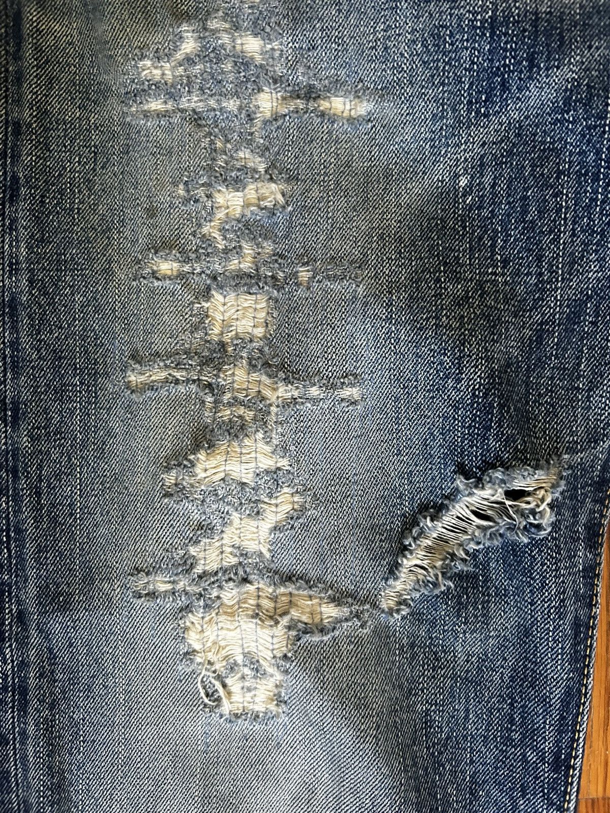 Eternal ETERNAL jeans Size US 34 / EU 50 - 3 Thumbnail