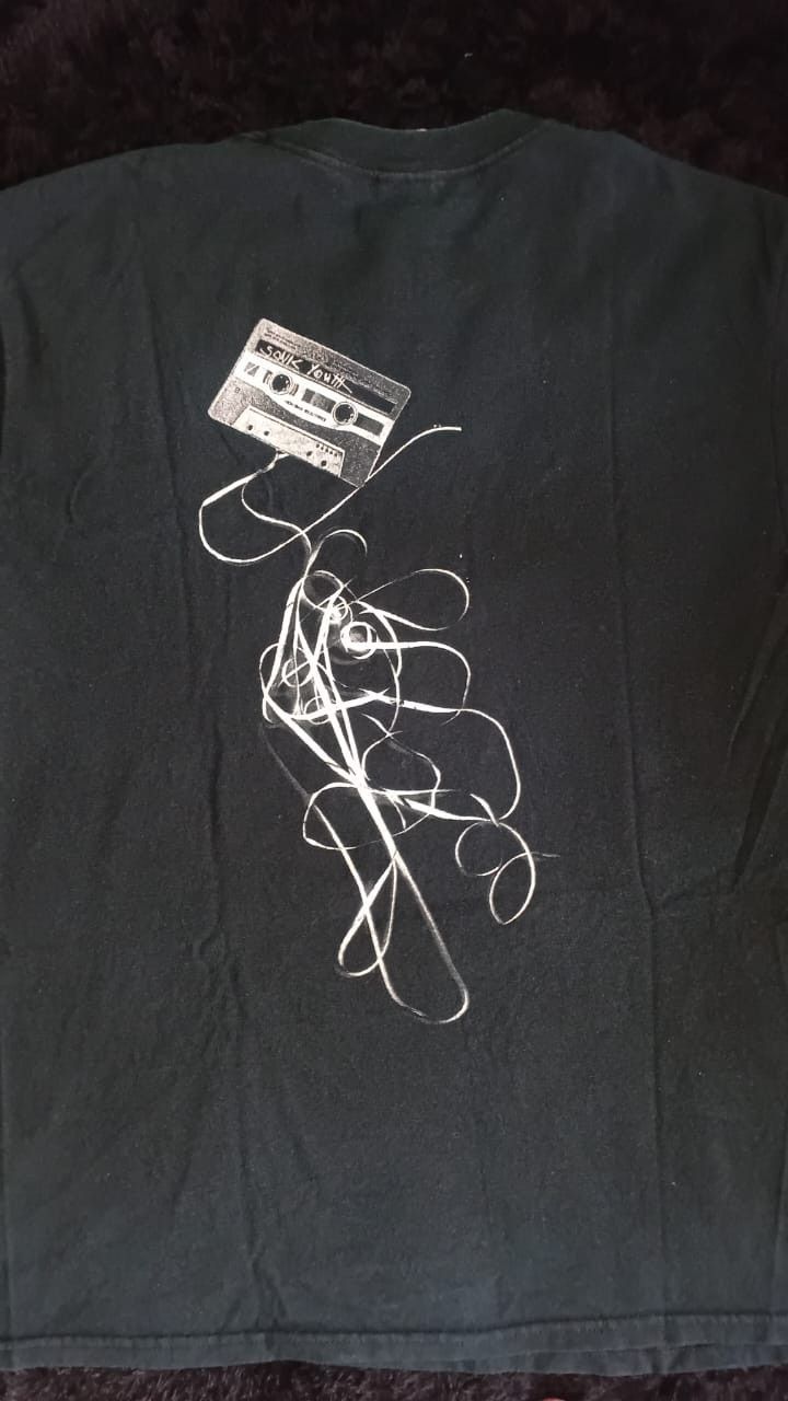 Band Tees Vintage Y2K Sonic Youth Dinosaur jr nirvana RHCP Size US M / EU 48-50 / 2 - 5 Thumbnail