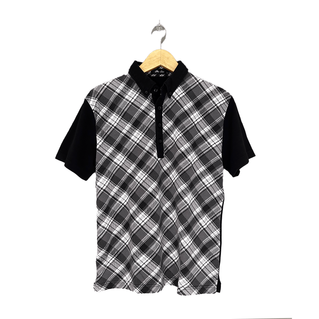 KMRii Vintage Nota Bene Polo Shirt LGB Styled Size US L / EU 52-54 / 3 - 1 Thumbnail