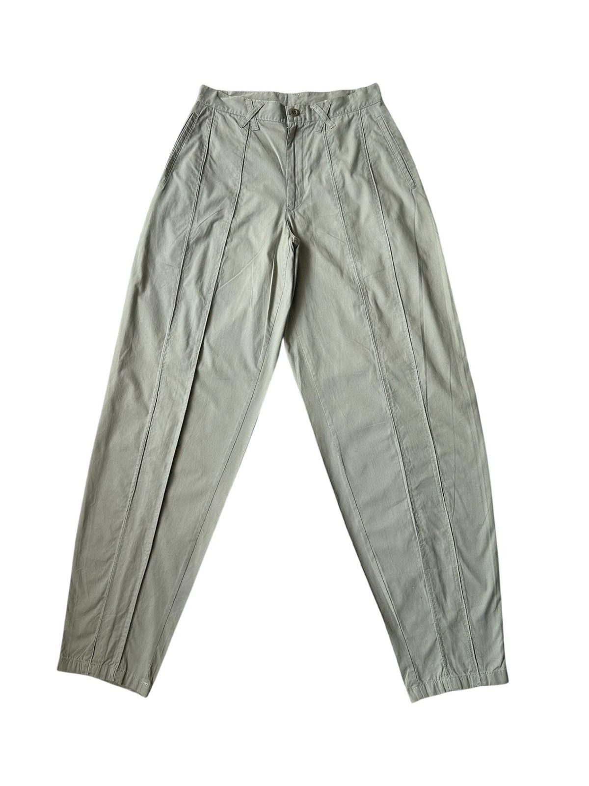 JUN MEN 80's Jun Men avantgarde pants Size US 29 - 2 Thumbnail