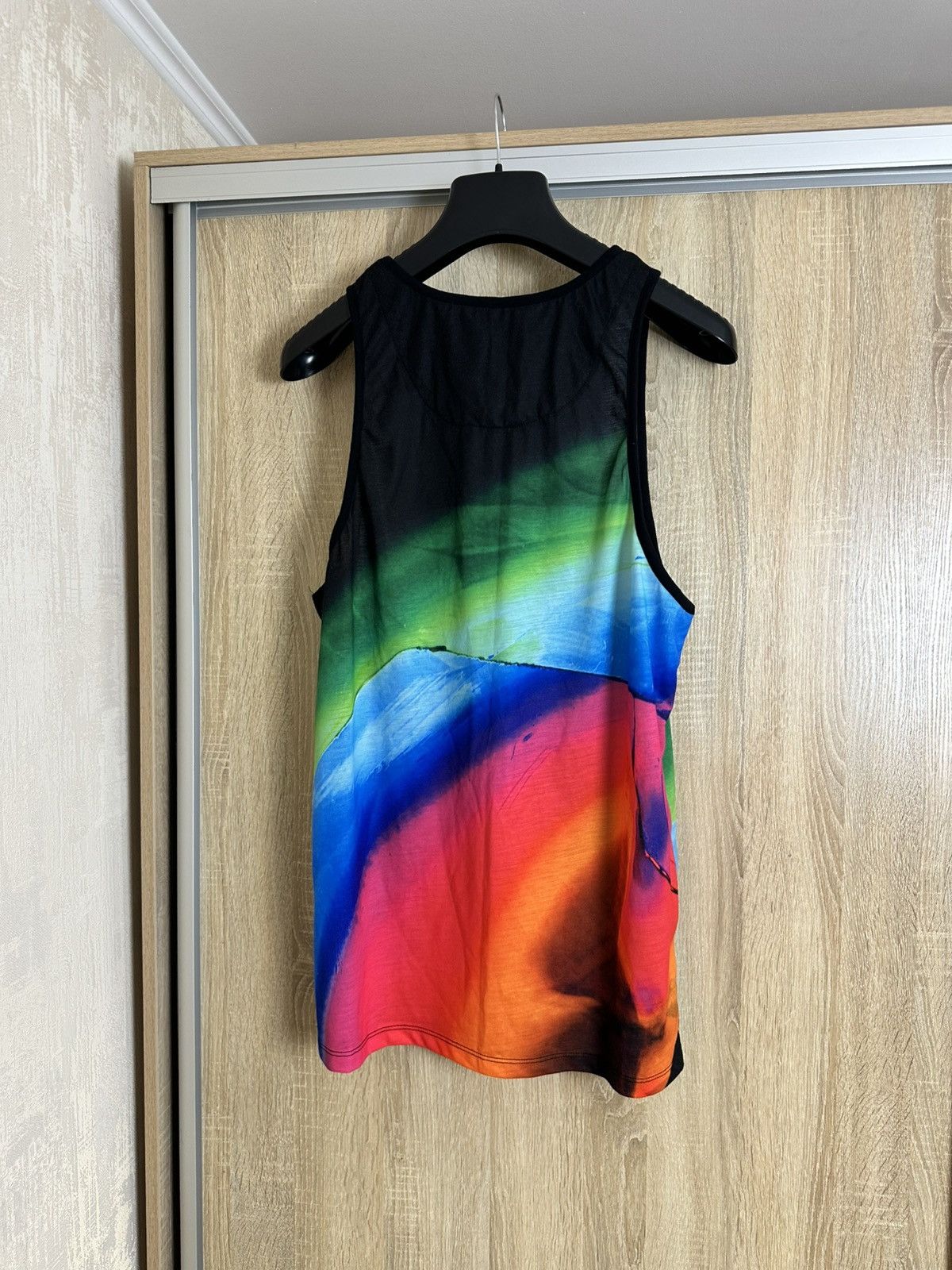 Blood Brother 🔥 Blood Brother Vintage Tank Top T Shirt Size US M / EU 48-50 / 2 - 5 Thumbnail