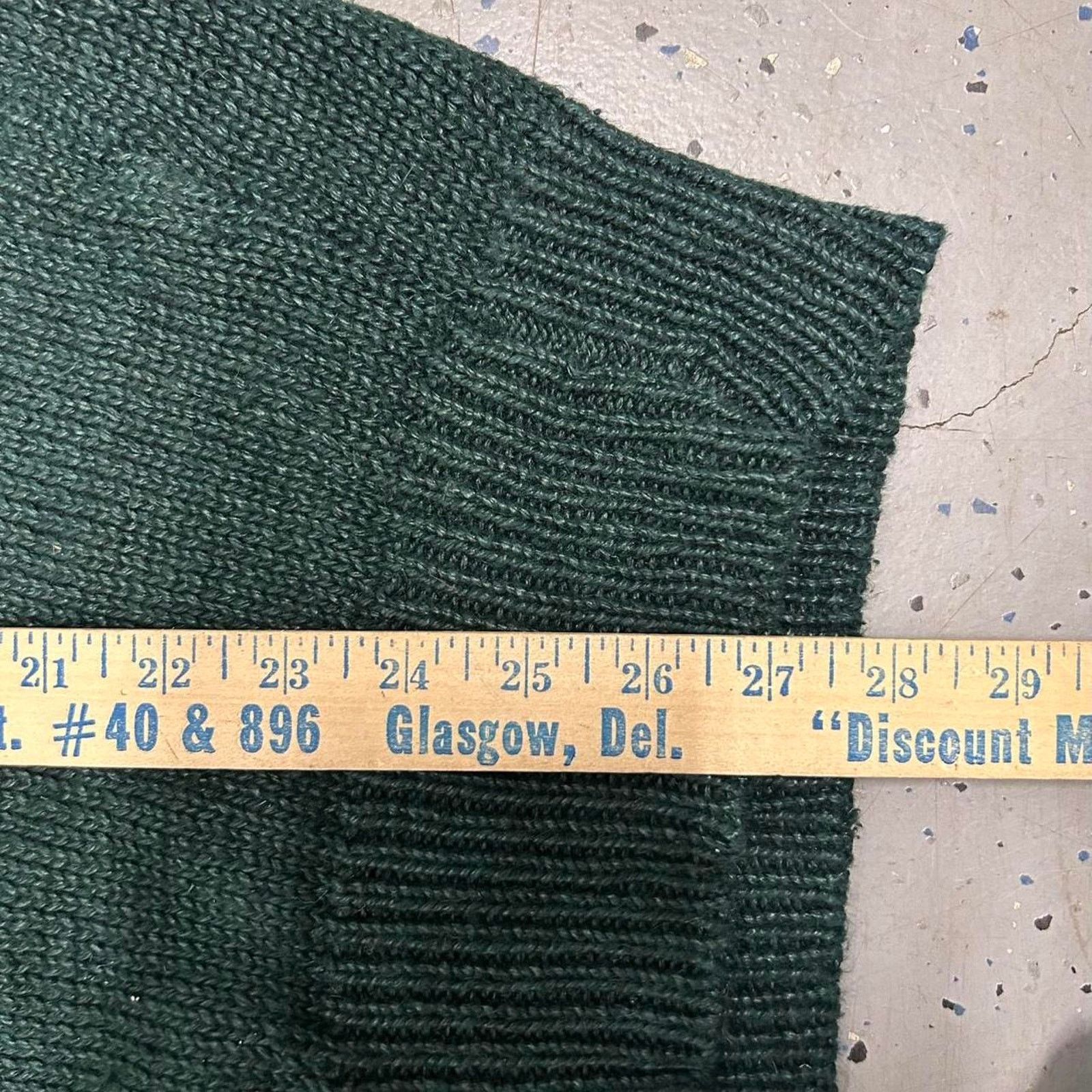 Polo Ralph Lauren VTG Green Polo Ralph Lauren sweater vest Size US XL / EU 56 / 4 - 5 Thumbnail