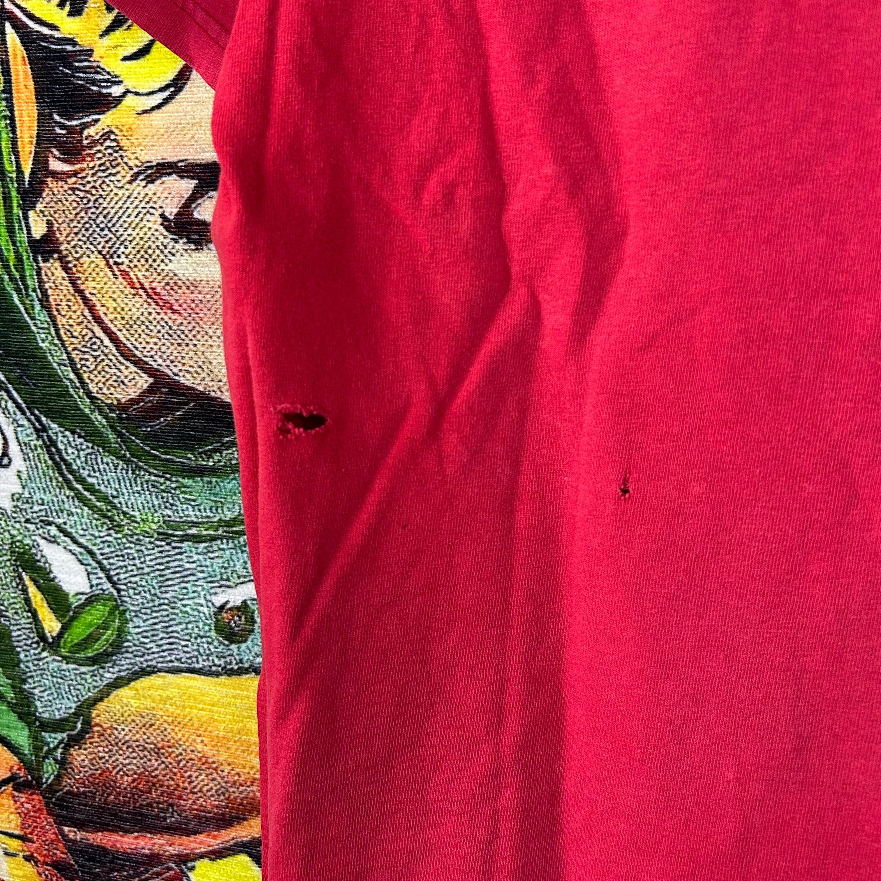 NFL Y2K Tampa Bay Buccaneers Tee Size Medium Size US M / EU 48-50 / 2 - 4 Thumbnail