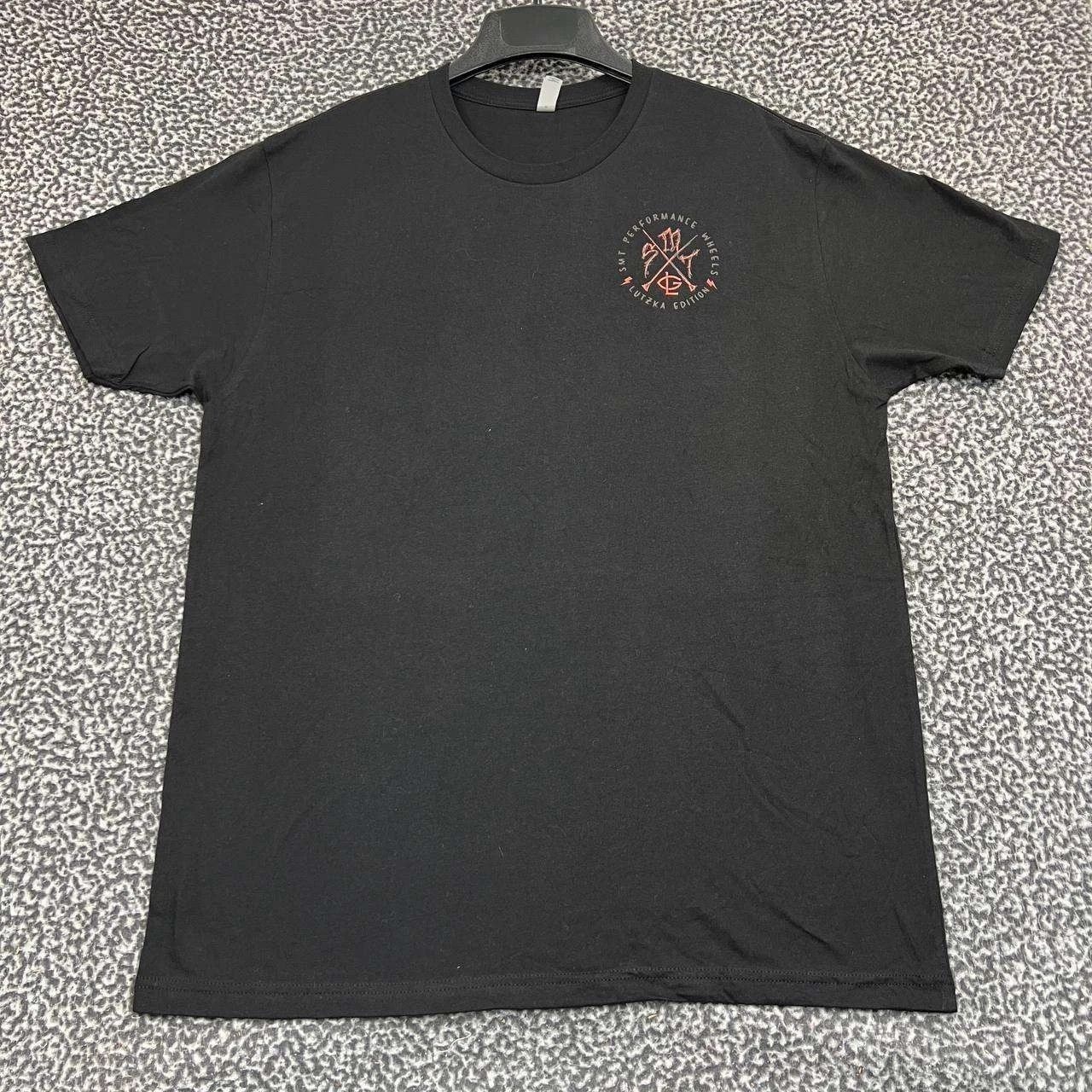 Next Level Greg Lutzka Shirt Men Skateboard Next Level Short Sleeve XL Size US XL / EU 56 / 4 - 2 Thumbnail