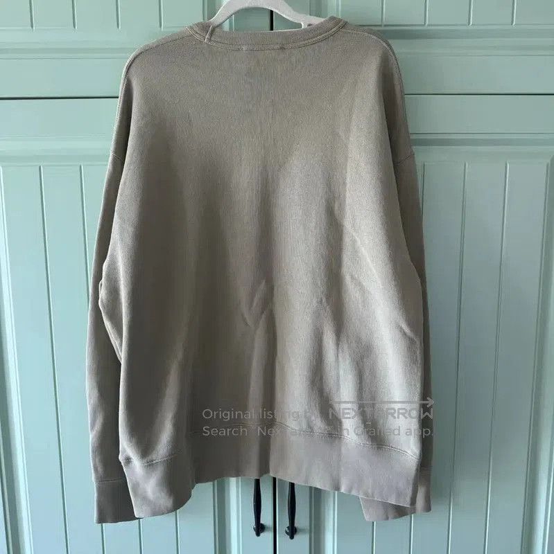 Acne Studios Acne Studios Green Cotton Sweater for Men. Size US S / EU 44-46 / 1 - 1 Thumbnail