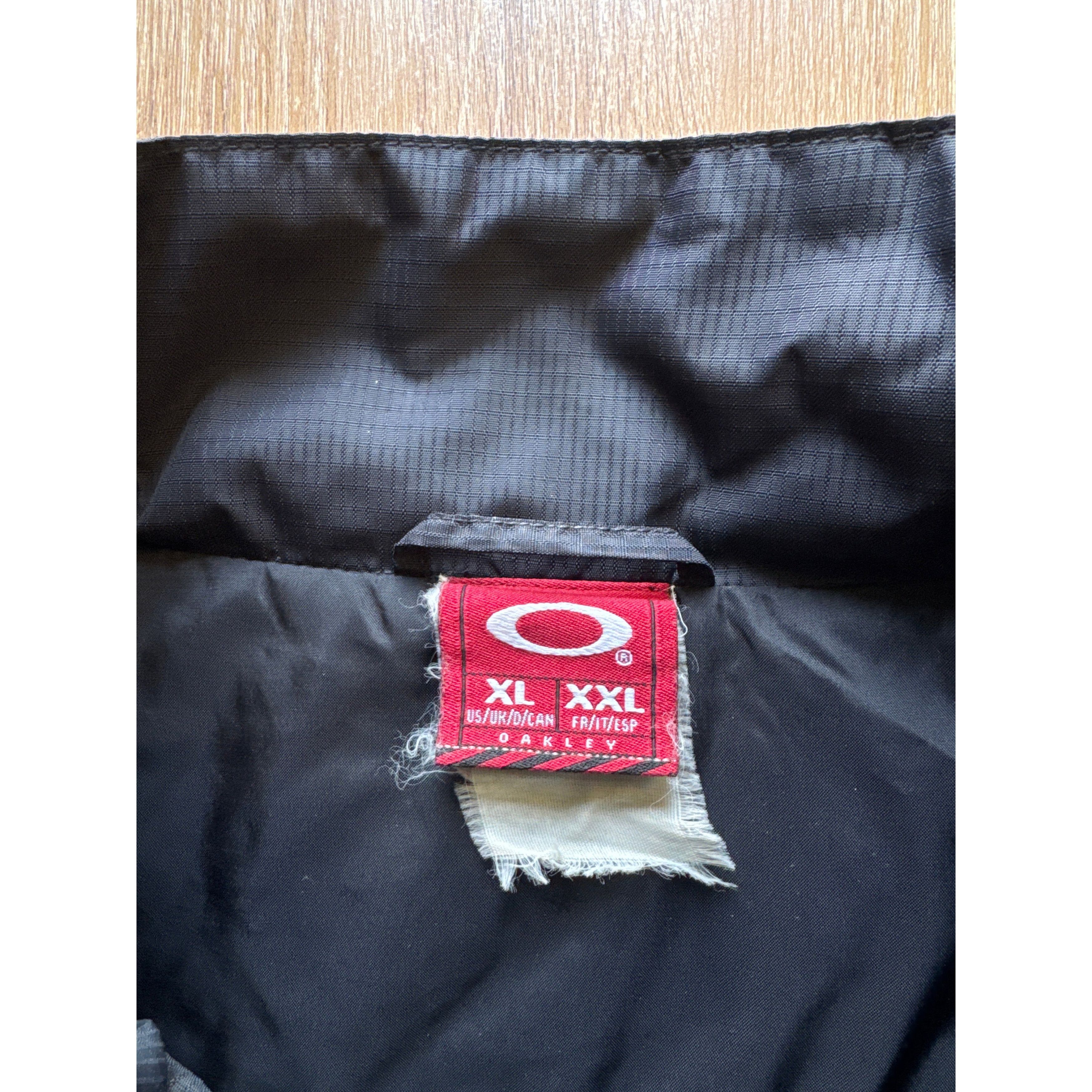 Other Oakley Software Nylon Vest Size US XL / EU 56 / 4 - 4 Thumbnail