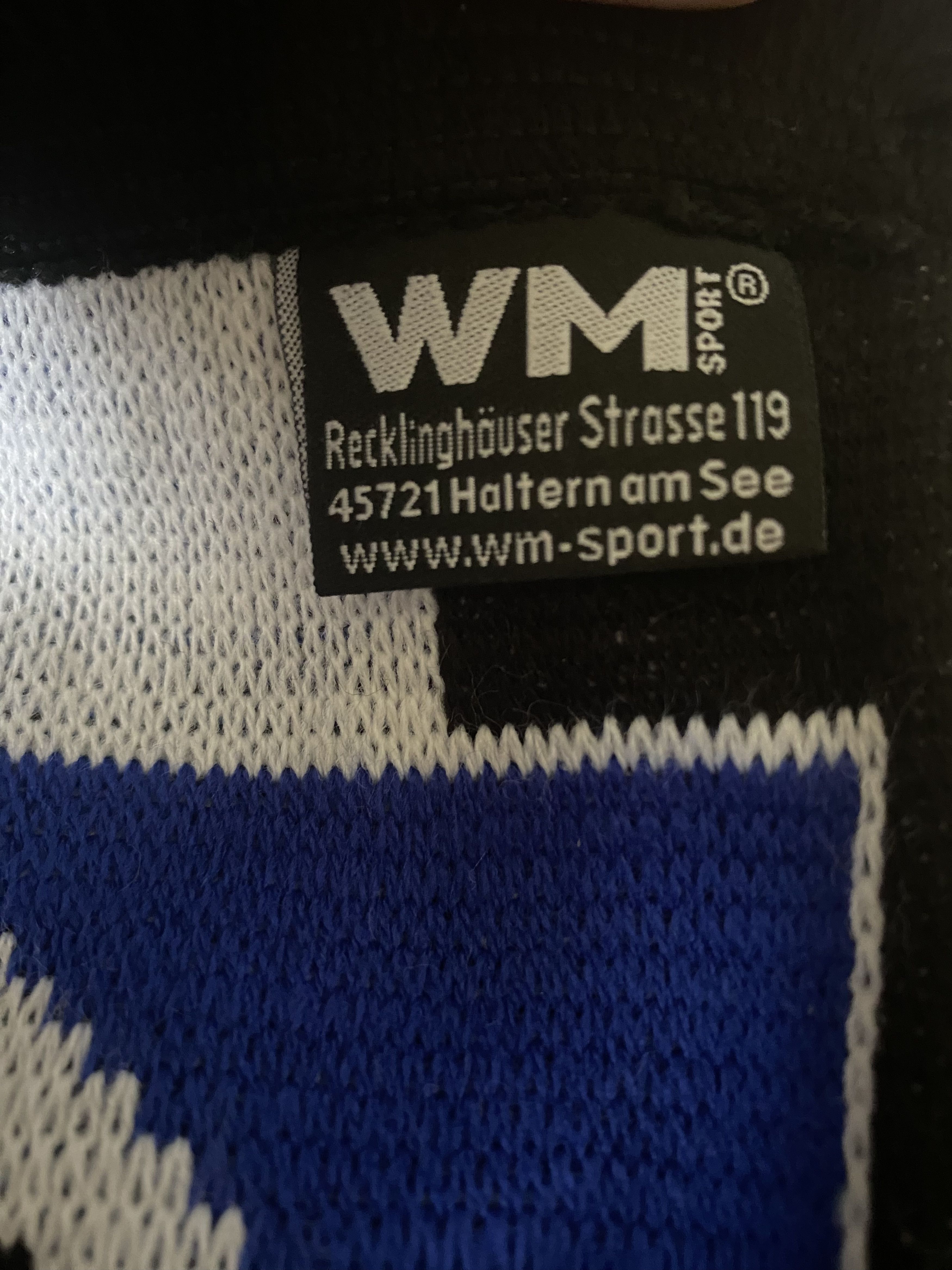 Other Football scarv Unique HSV HAMBURG & ARMINIA Size ONE SIZE - 4 Thumbnail