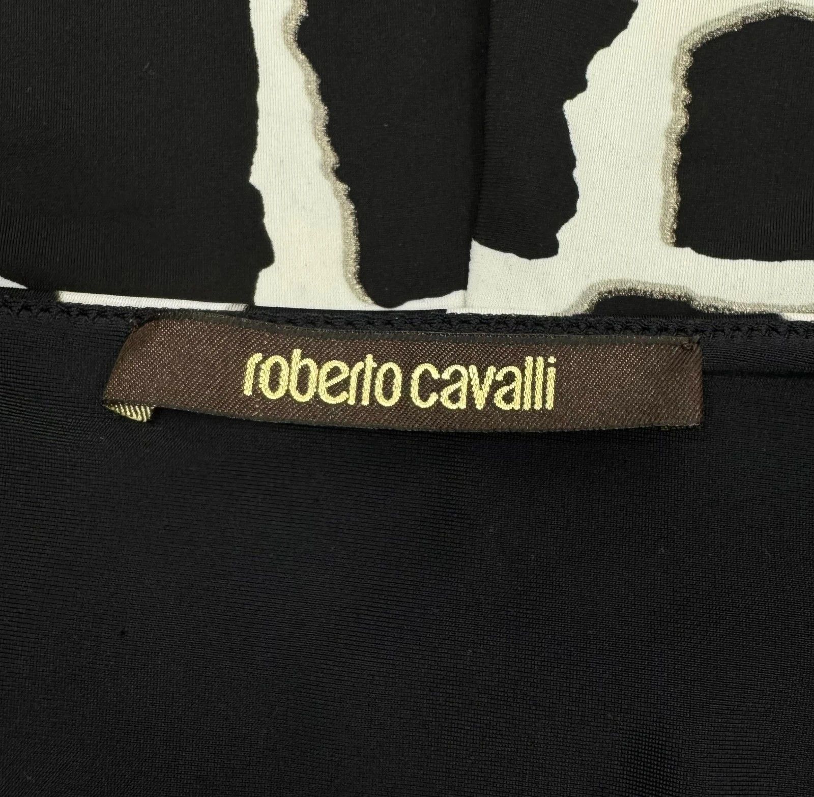 Roberto Cavalli Roberto Cavalli Sleeveless Blouse Printed size 38 Size XS / US 0-2 / IT 36-38 - 10 Thumbnail