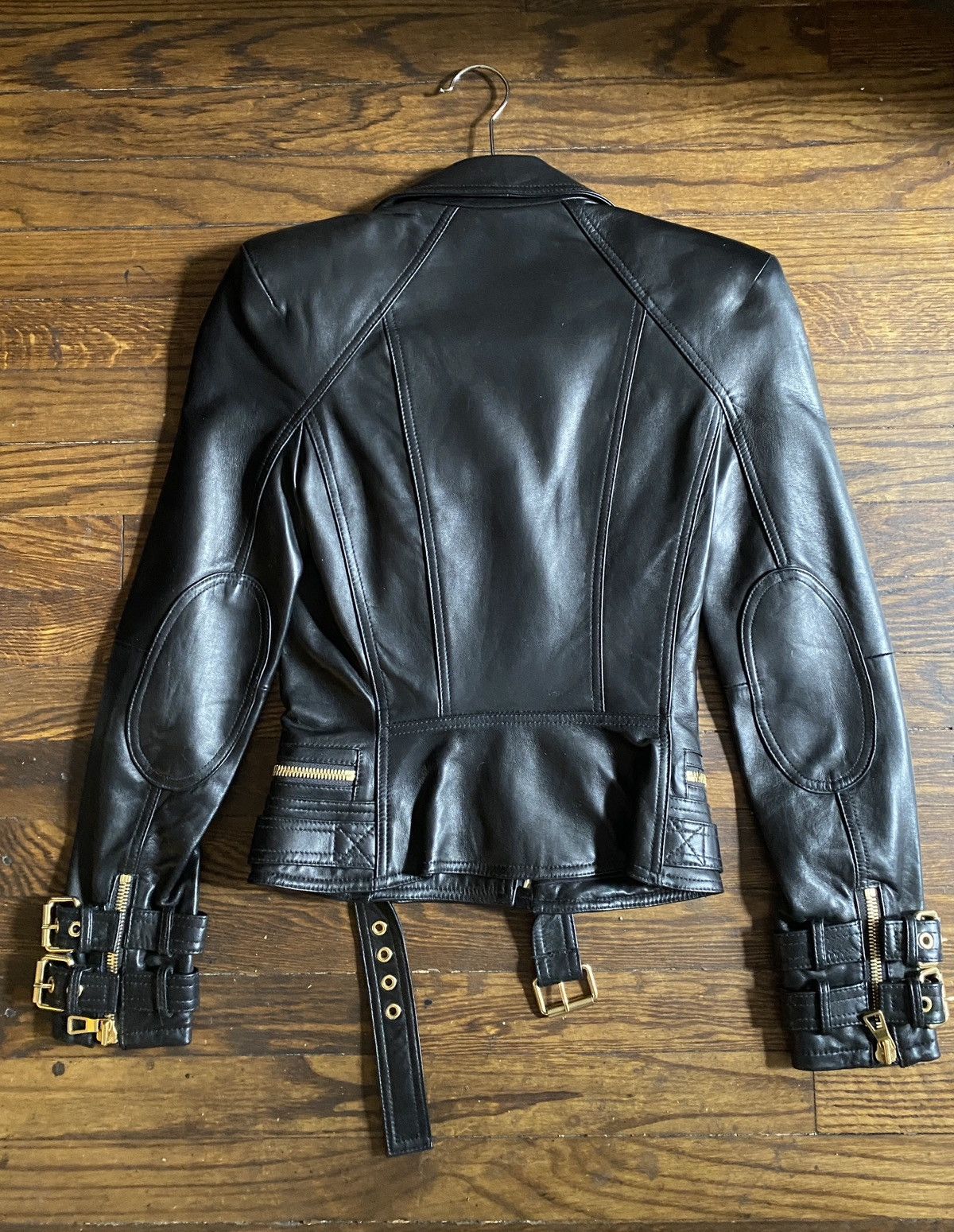 Balmain × H&M Balmain x HM Size XS / US 0-2 / IT 36-38 - 2 Thumbnail