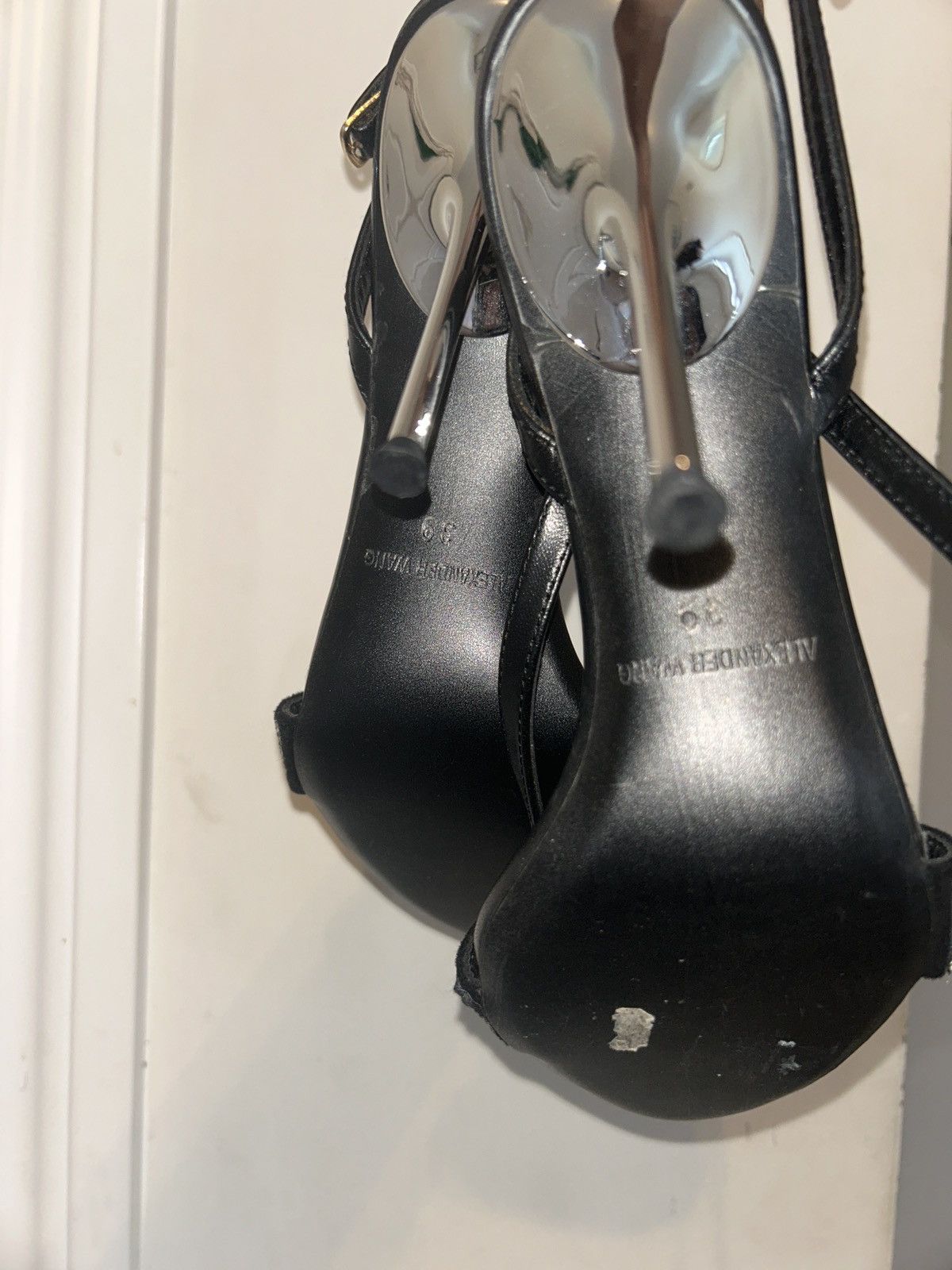 Alexander Wang Alexander Wang Heels Size US 9 / IT 39 - 4 Thumbnail