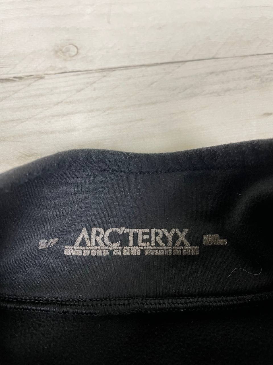 Arc'teryx Arcteryx Fleece Jacket 1/4 Zip Size US S / EU 44-46 / 1 - 7 Thumbnail