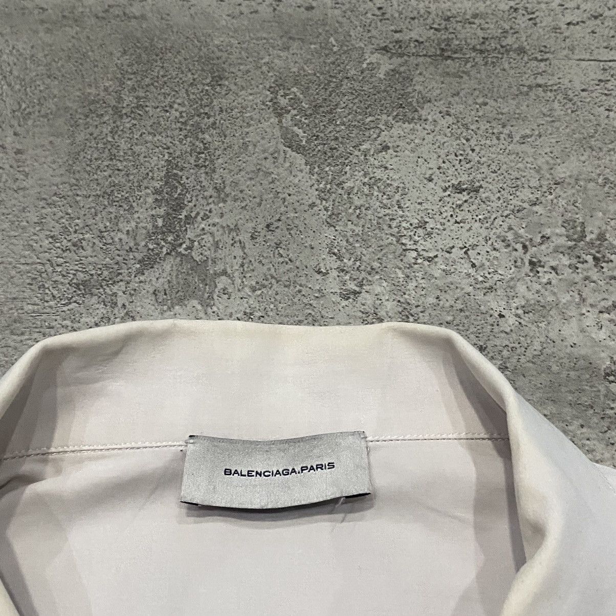 Balenciaga Balenciaga Shirt Size US M / EU 48-50 / 2 - 6 Thumbnail