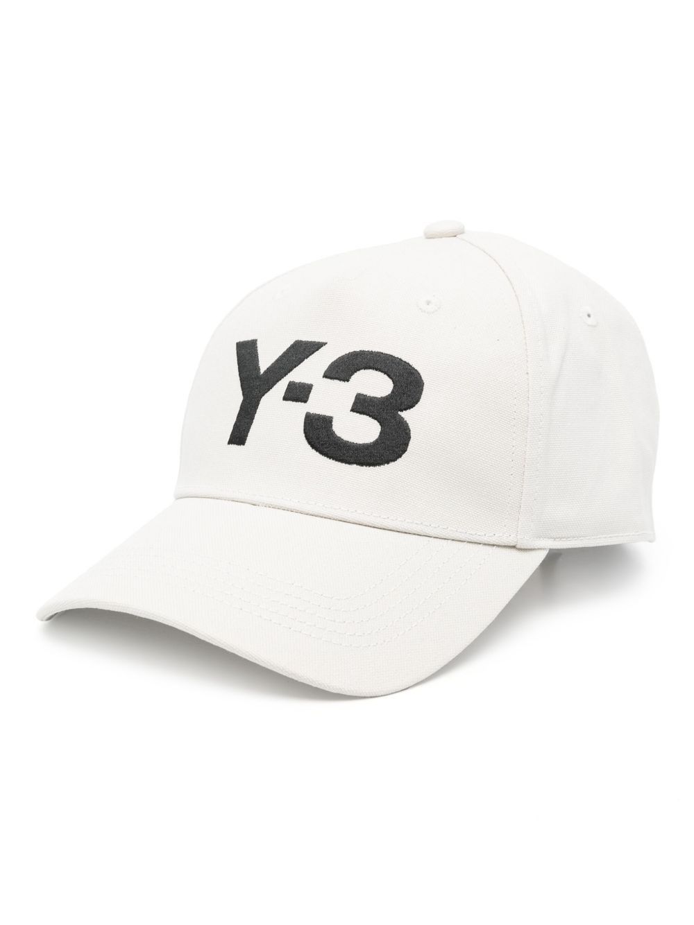 Y-3 LOGO BASEBALL CAP Size ONE SIZE - 1 Thumbnail