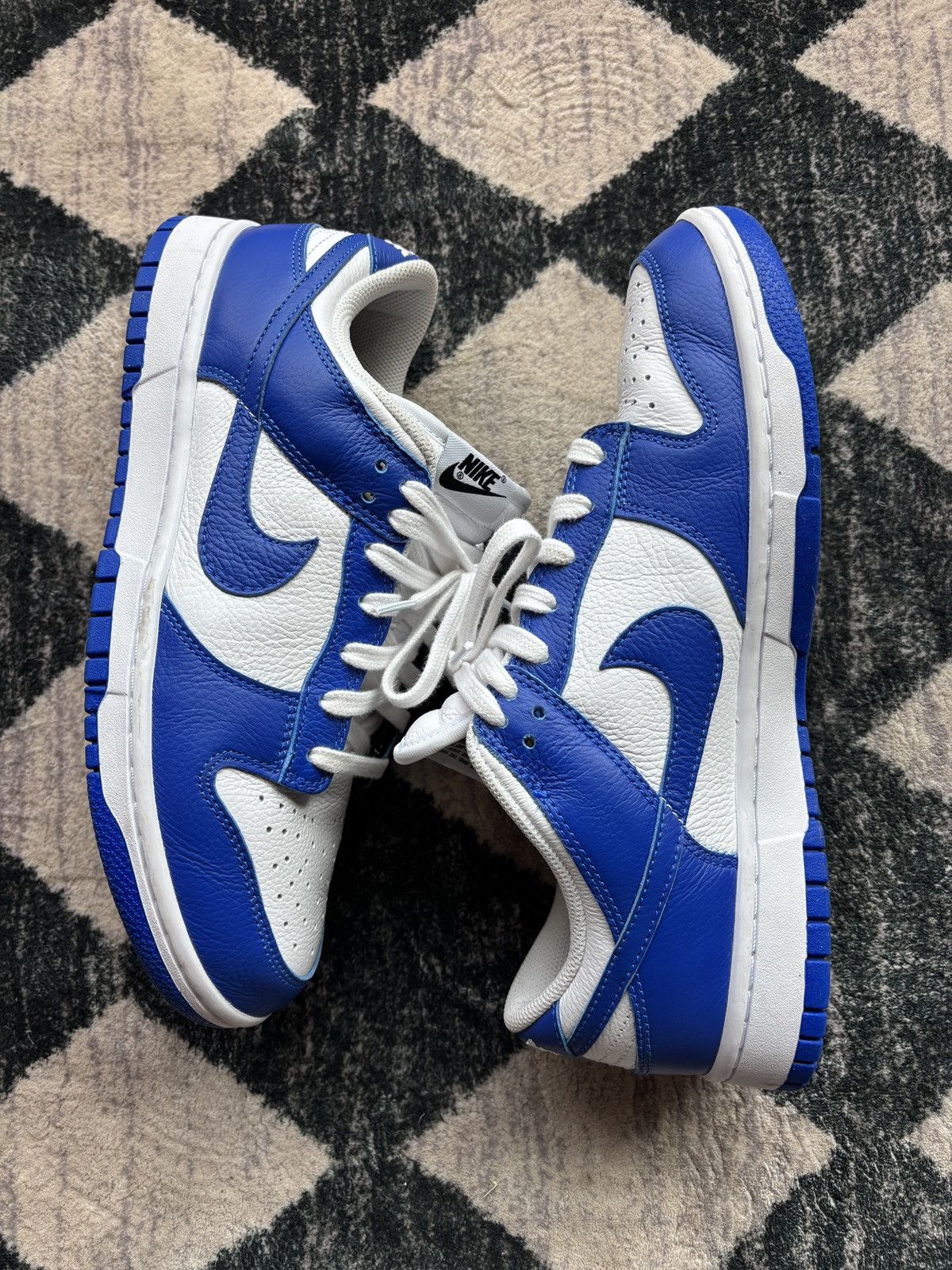 Nike Dunk Low Kentucky By You