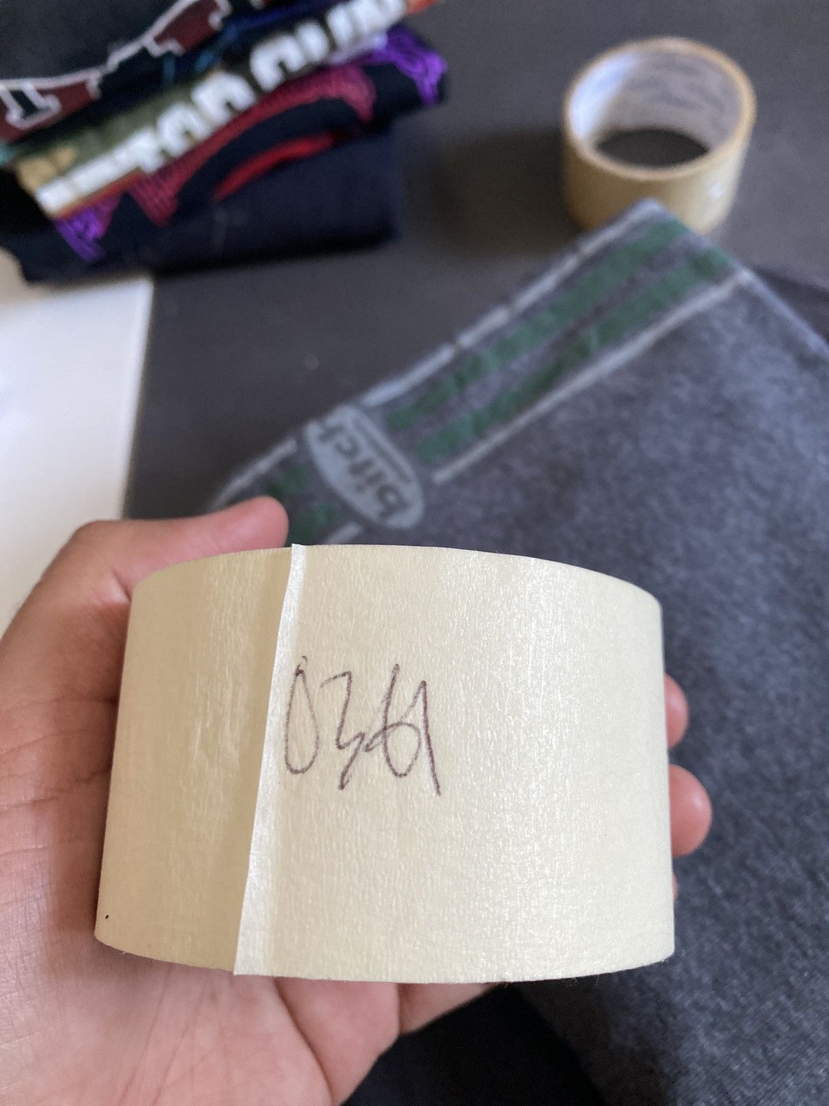 Other BITCH SKATEBOARD T-SHIRT Size US M / EU 48-50 / 2 - 5 Thumbnail