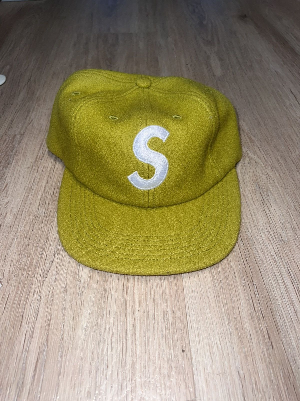 Supreme Supreme Leather Strap Cap Size ONE SIZE - 1 Thumbnail