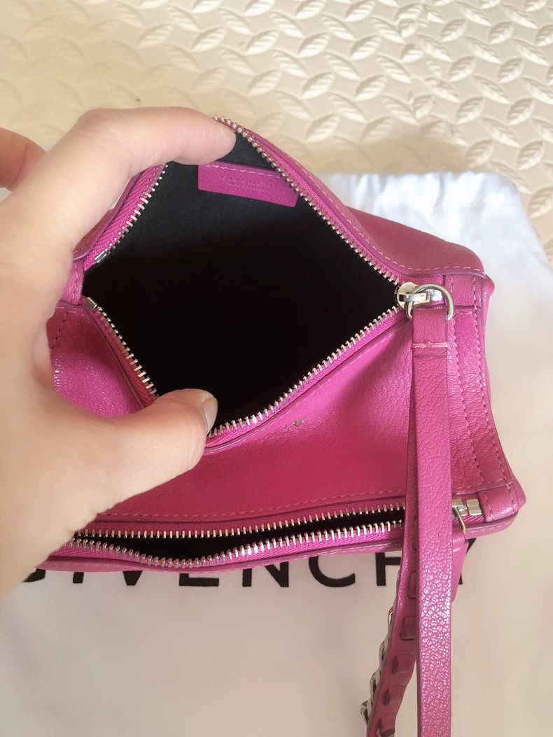 Givenchy Givenchy Pandora clutch wallet Size ONE SIZE - 5 Thumbnail