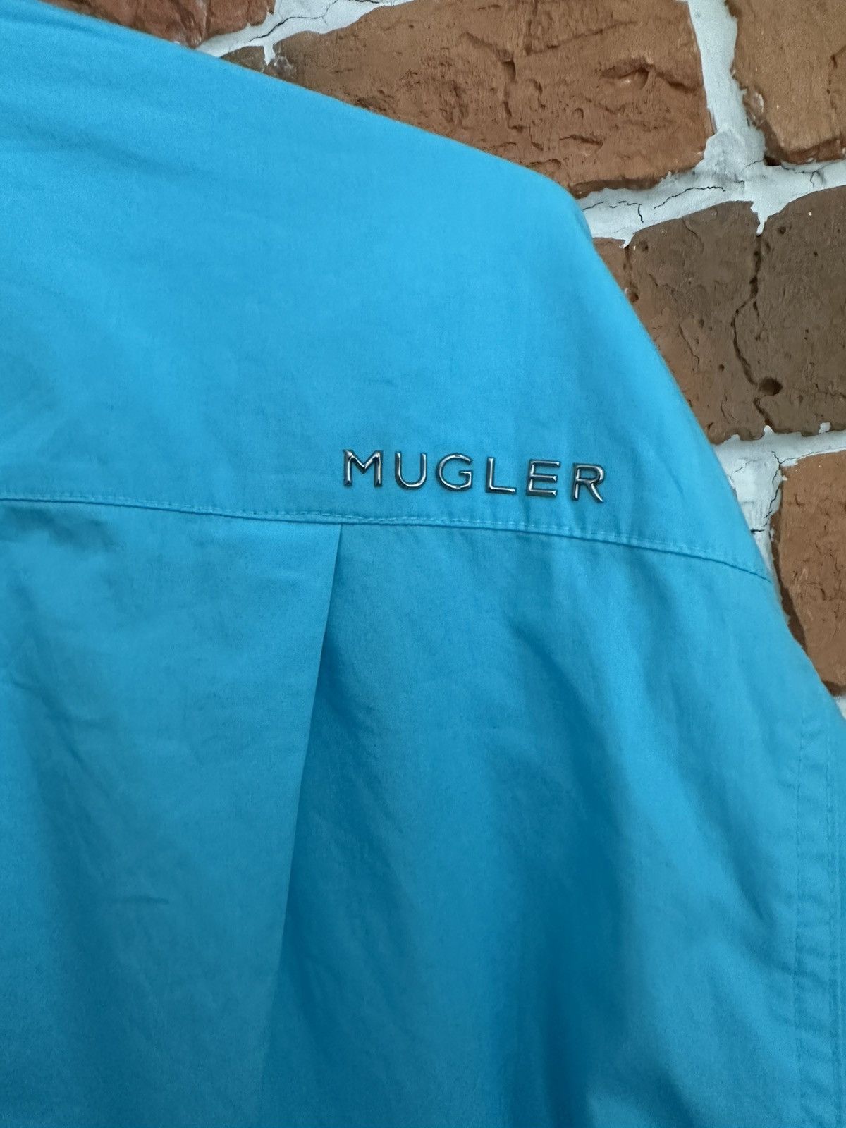 H&M × Mugler Mugler HM hoodie Size US XS / EU 42 / 0 - 5 Thumbnail