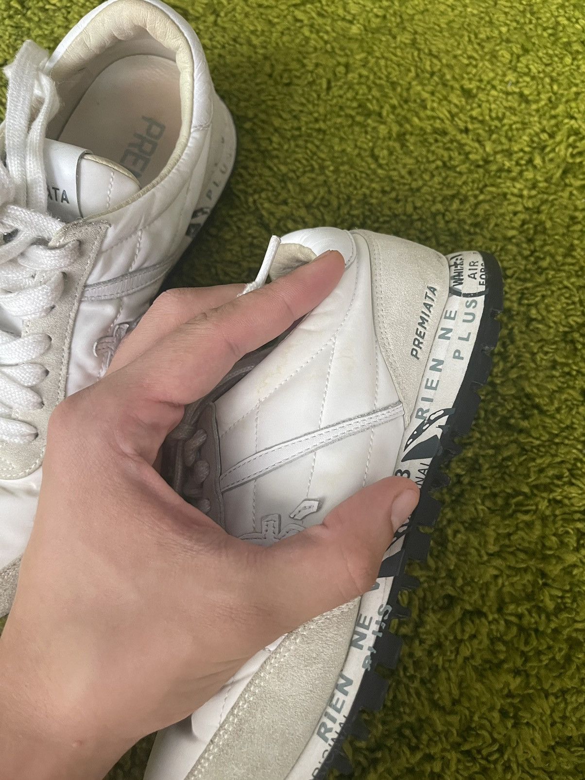 Designer × Premiata Premiata sneakers Size US 8 / IT 38 - 15 Thumbnail