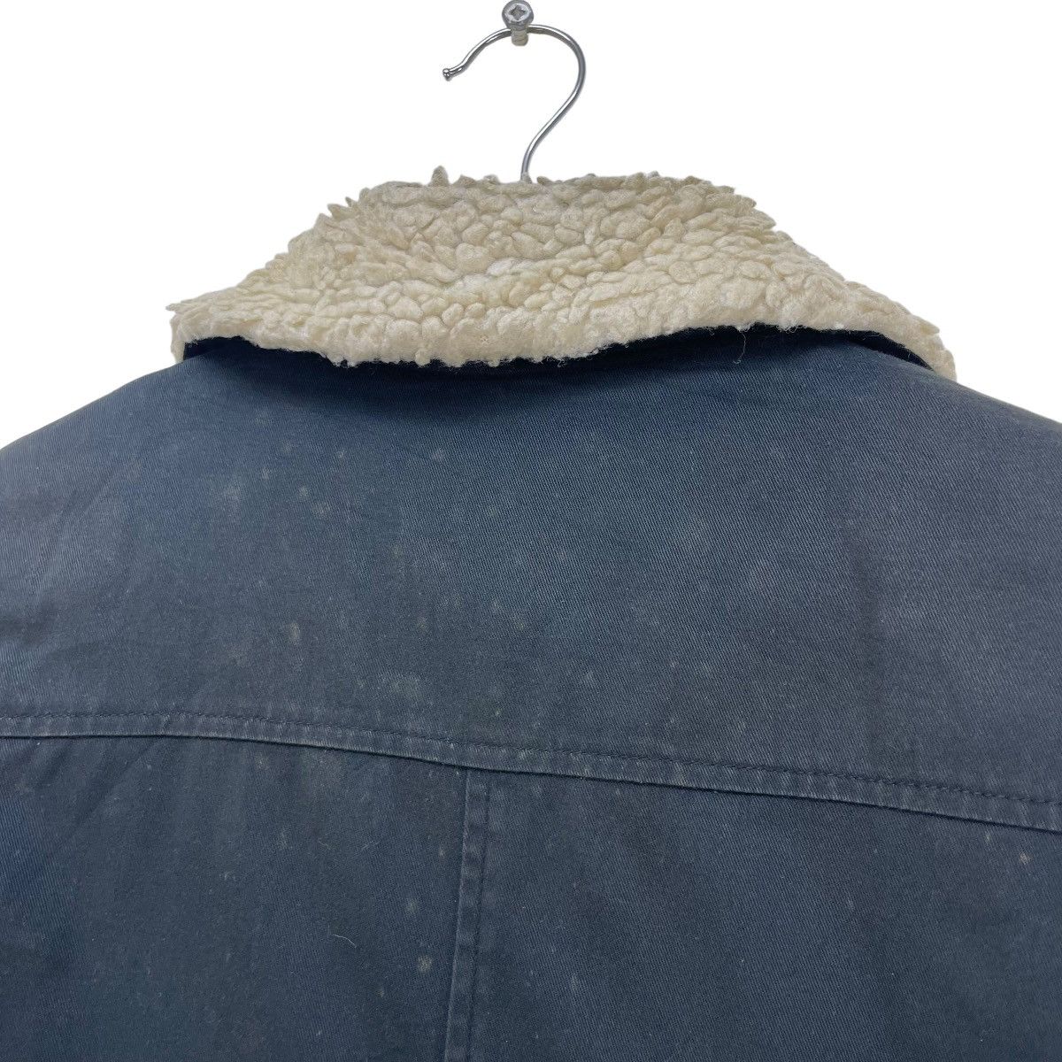 Buzz Rickson's × Swagger 💥Japanese Brand Vintage Distressed Swagger Shearling Jacket Size US M / EU 48-50 / 2 - 8 Thumbnail