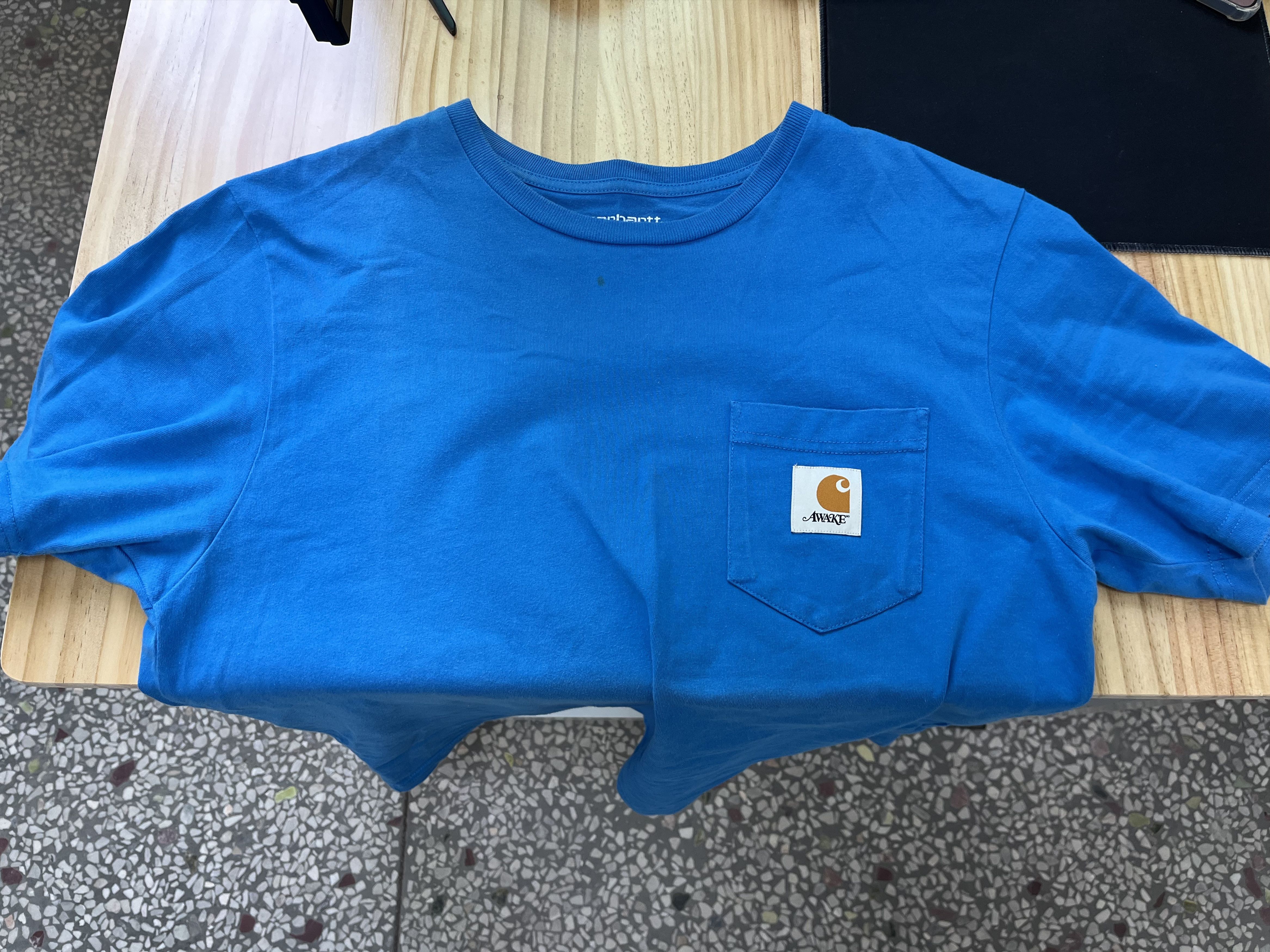 Awake NY × Carhartt Carhartt x Awake NY Workwear Style Tee Size US M / EU 48-50 / 2 - 2 Thumbnail