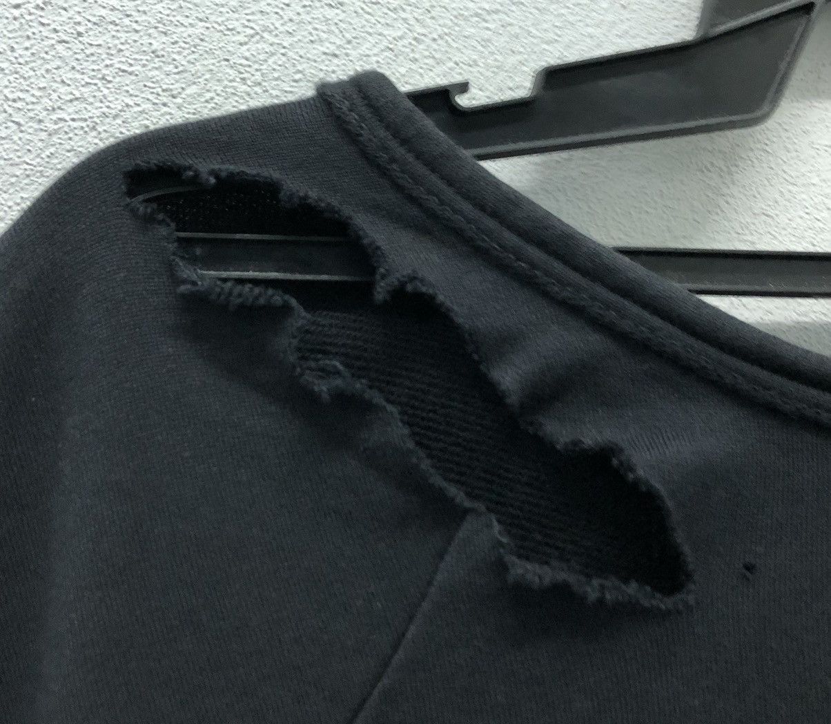 Yohji Yamamoto Yohji Yamamoto Adidas Y-3 Sleeveless Cardigan Size ONE SIZE - 8 Thumbnail