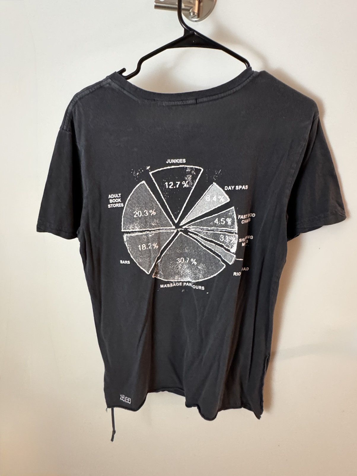Ksubi Ksubi T Size US M / EU 48-50 / 2 - 3 Thumbnail